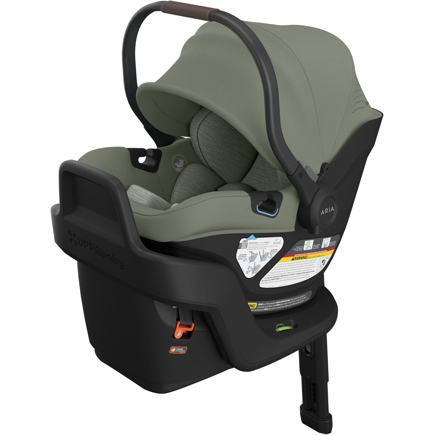UPPAbaby Aria V2 Infant Car Seat