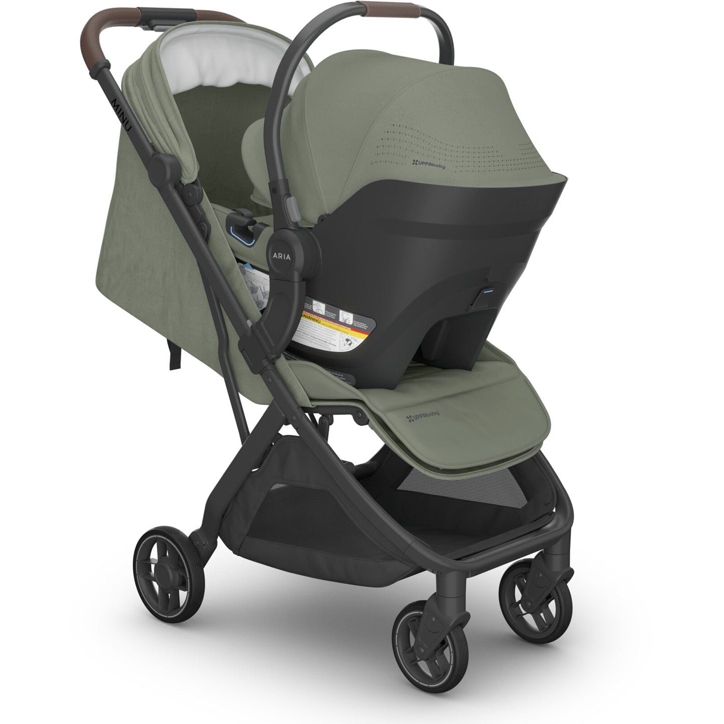 UPPAbabyUPPAbaby Minu V3 StrollerBabysupermarket