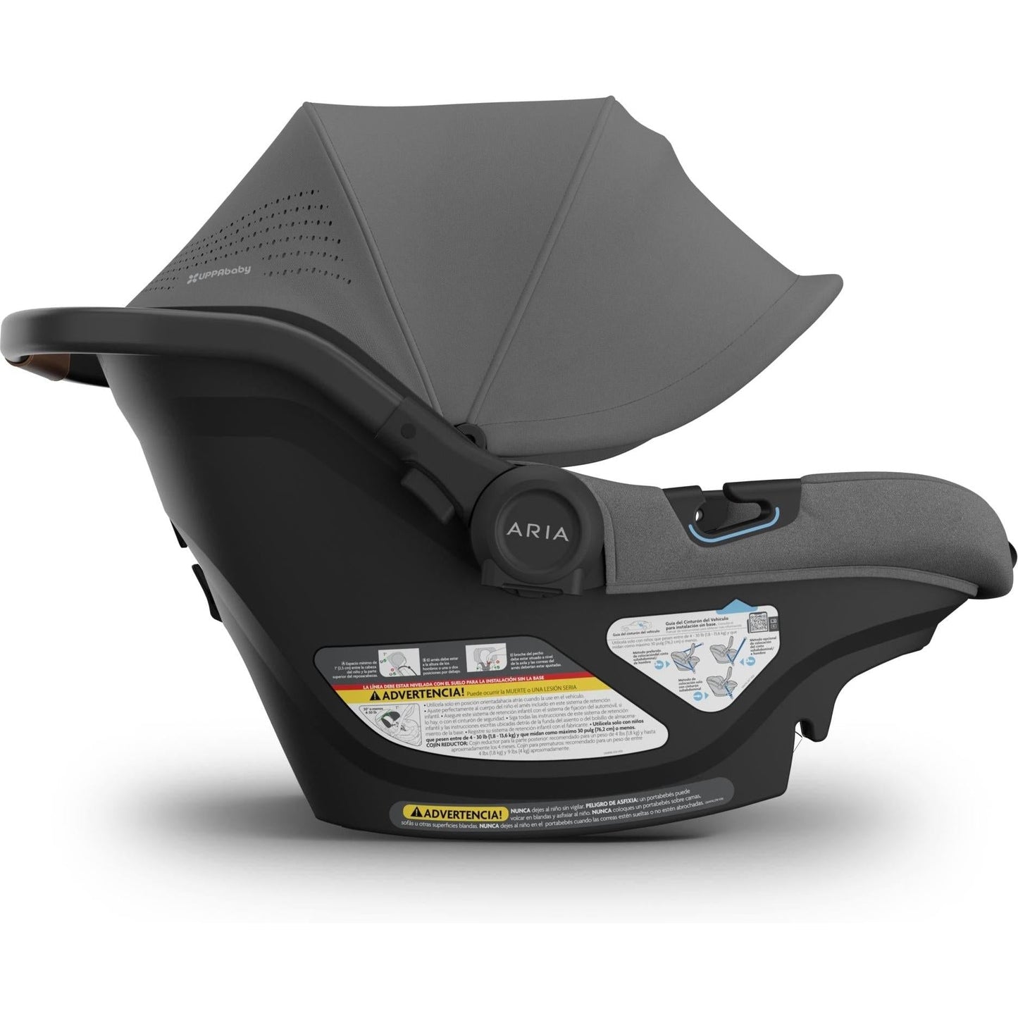 UPPAbaby Aria V2 Infant Car Seat