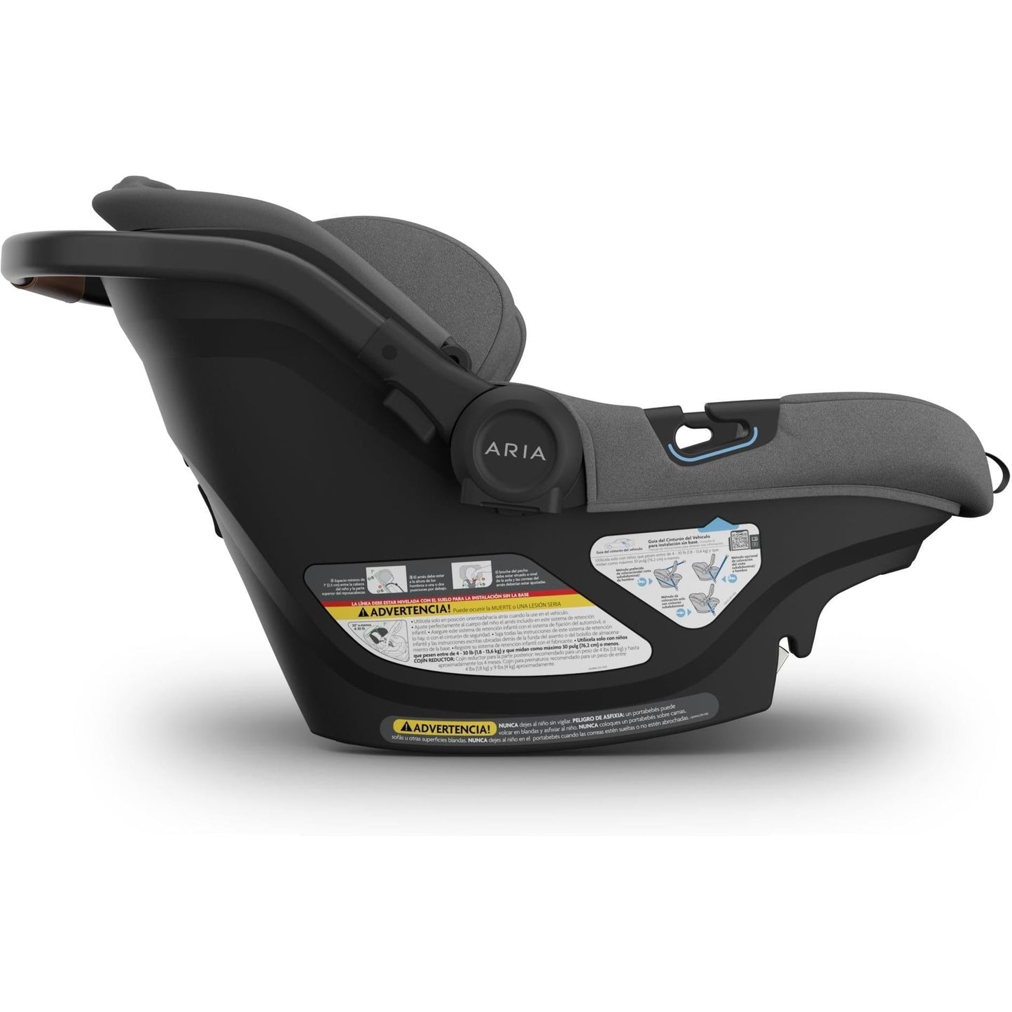 UPPAbaby Aria V2 Infant Car Seat