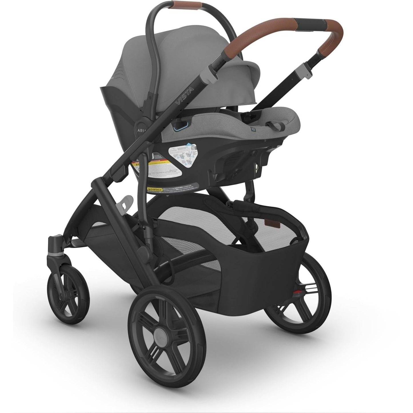 UPPAbaby Aria V2 Infant Car Seat