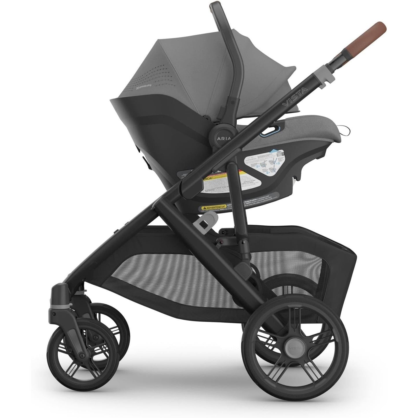 UPPAbaby Aria V2 Infant Car Seat