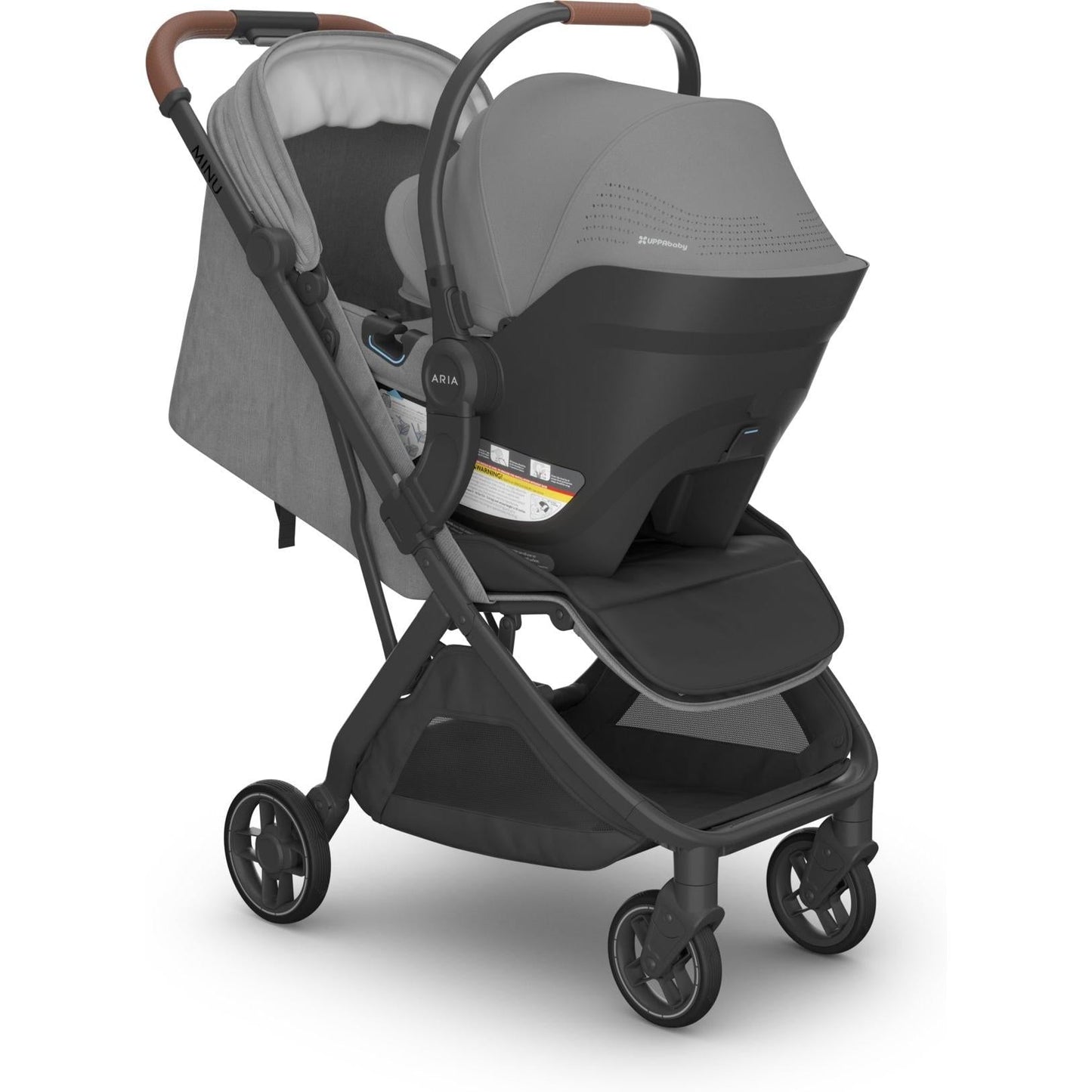 UPPAbaby Aria V2 Infant Car Seat