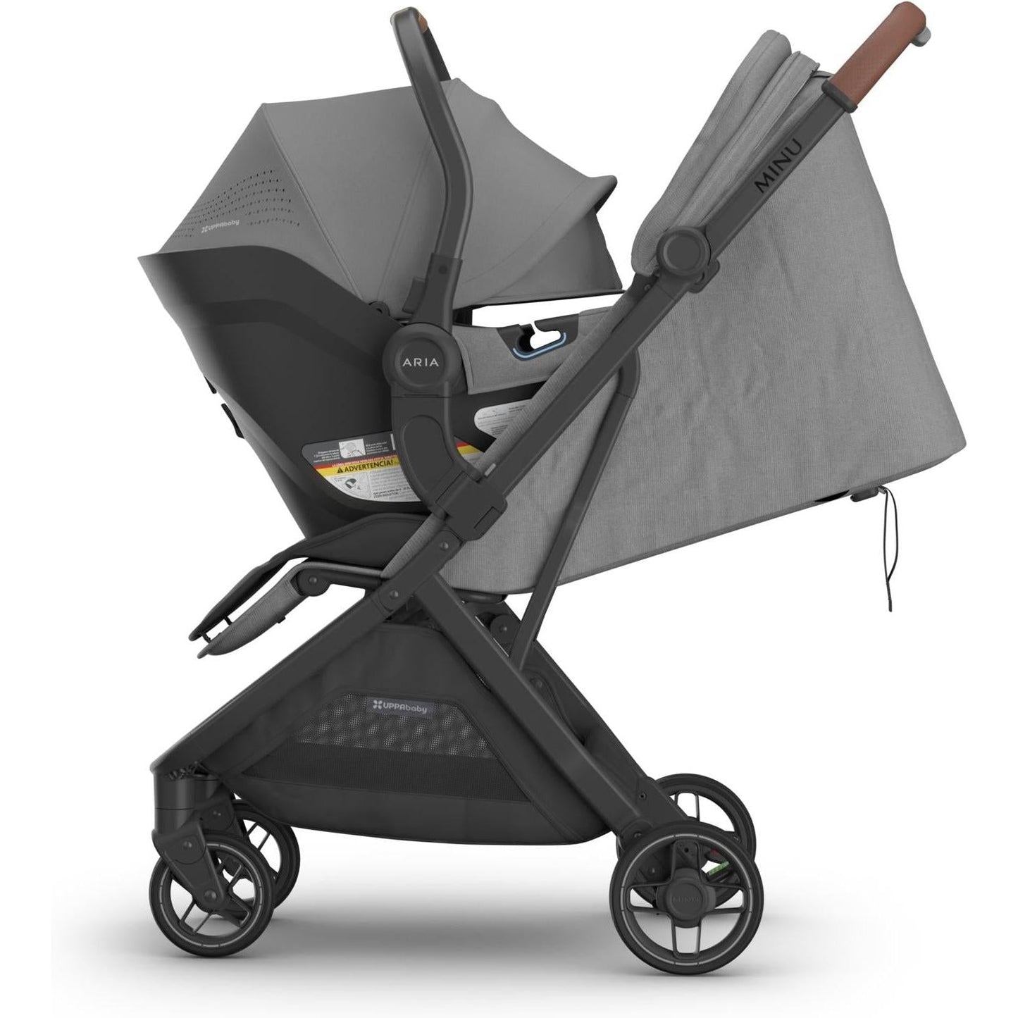 UPPAbaby Aria V2 Infant Car Seat