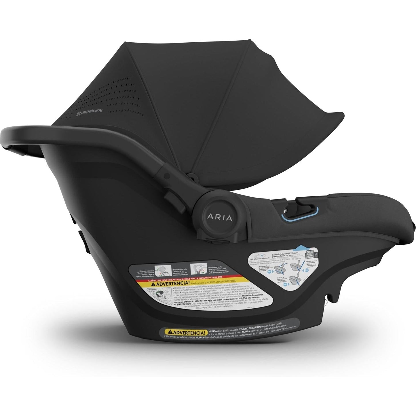 UPPAbaby Aria V2 Infant Car Seat