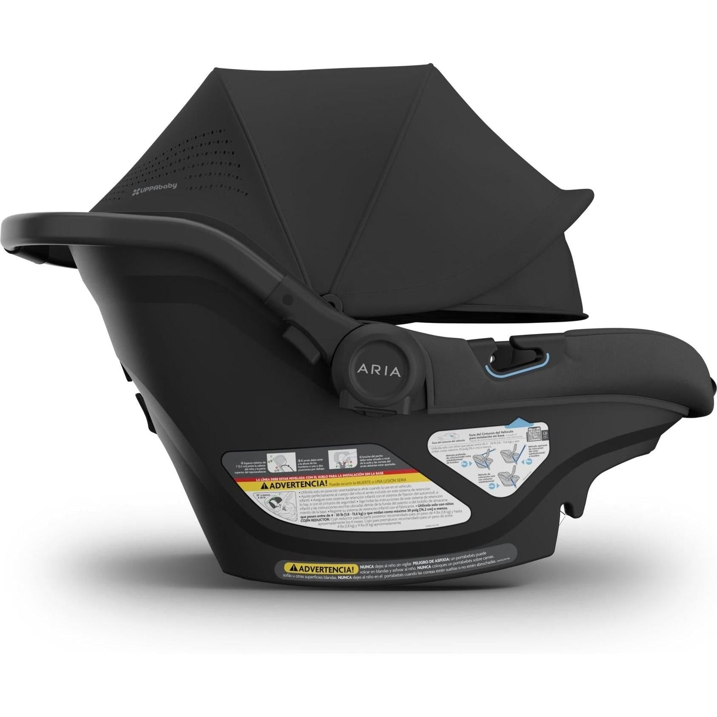 UPPAbaby Aria V2 Infant Car Seat