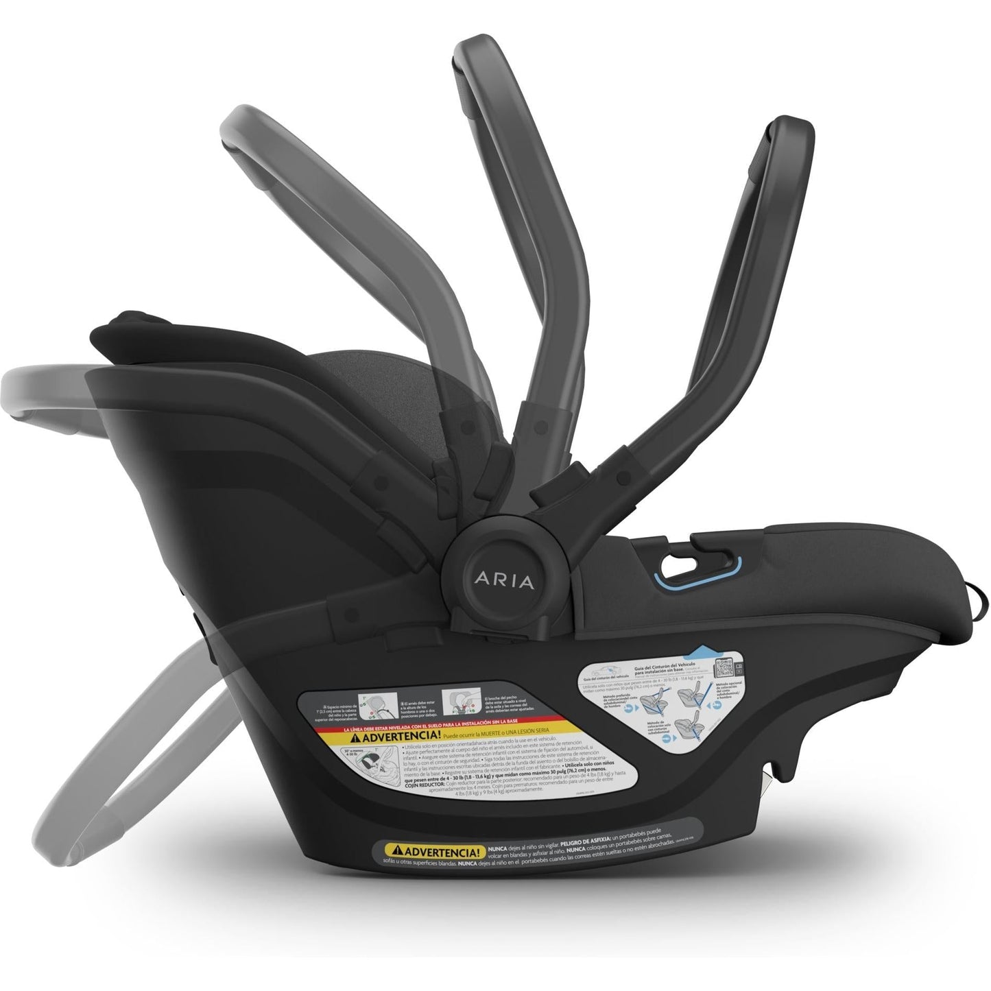 UPPAbaby Aria V2 Infant Car Seat