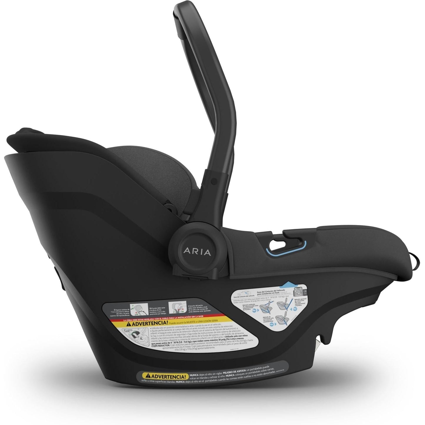 UPPAbaby Aria V2 Infant Car Seat