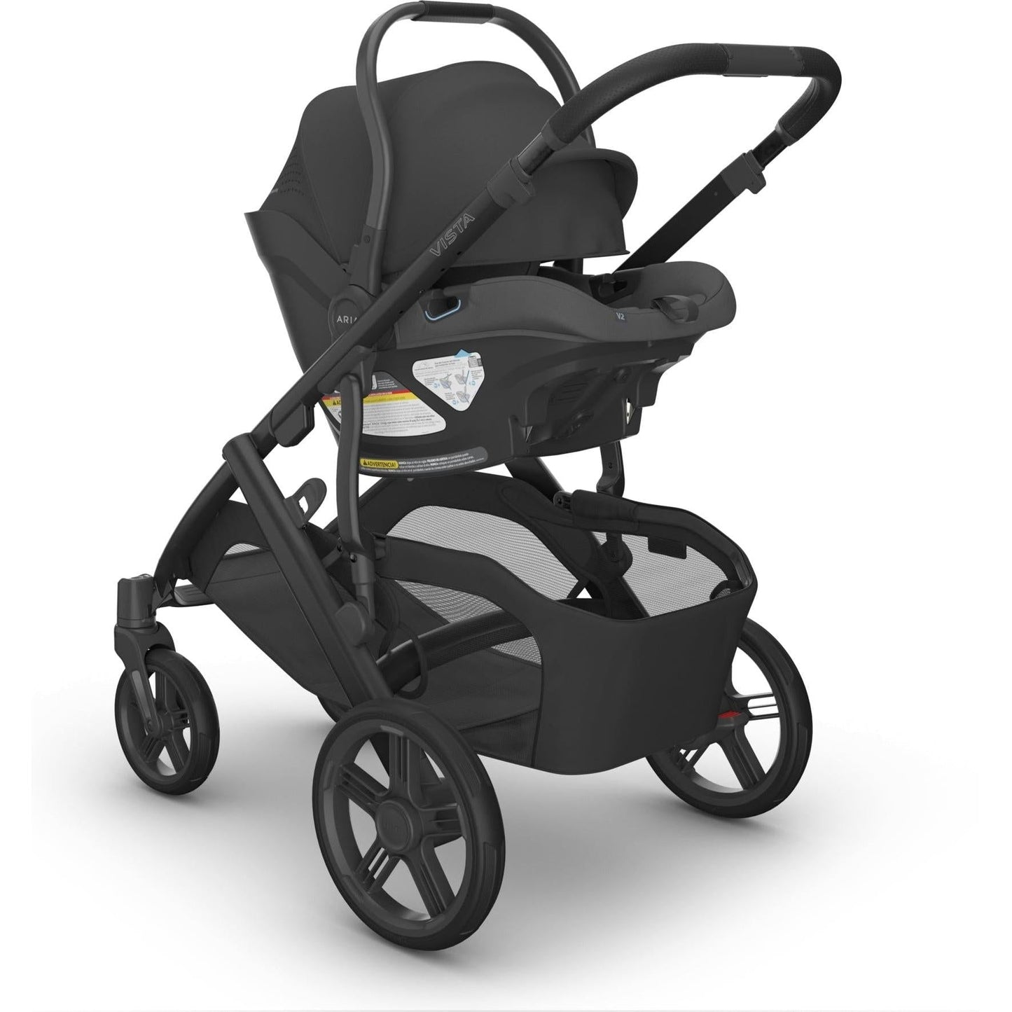 UPPAbaby Aria V2 Infant Car Seat