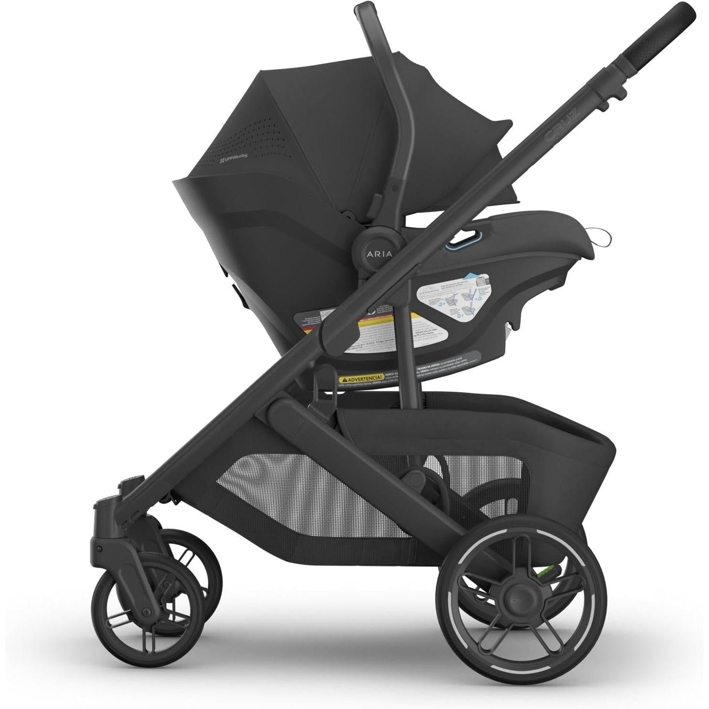 UPPAbaby Aria V2 Infant Car Seat