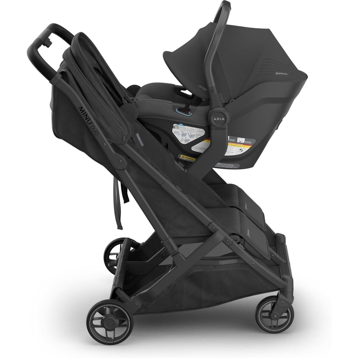 UPPAbaby Aria V2 Infant Car Seat