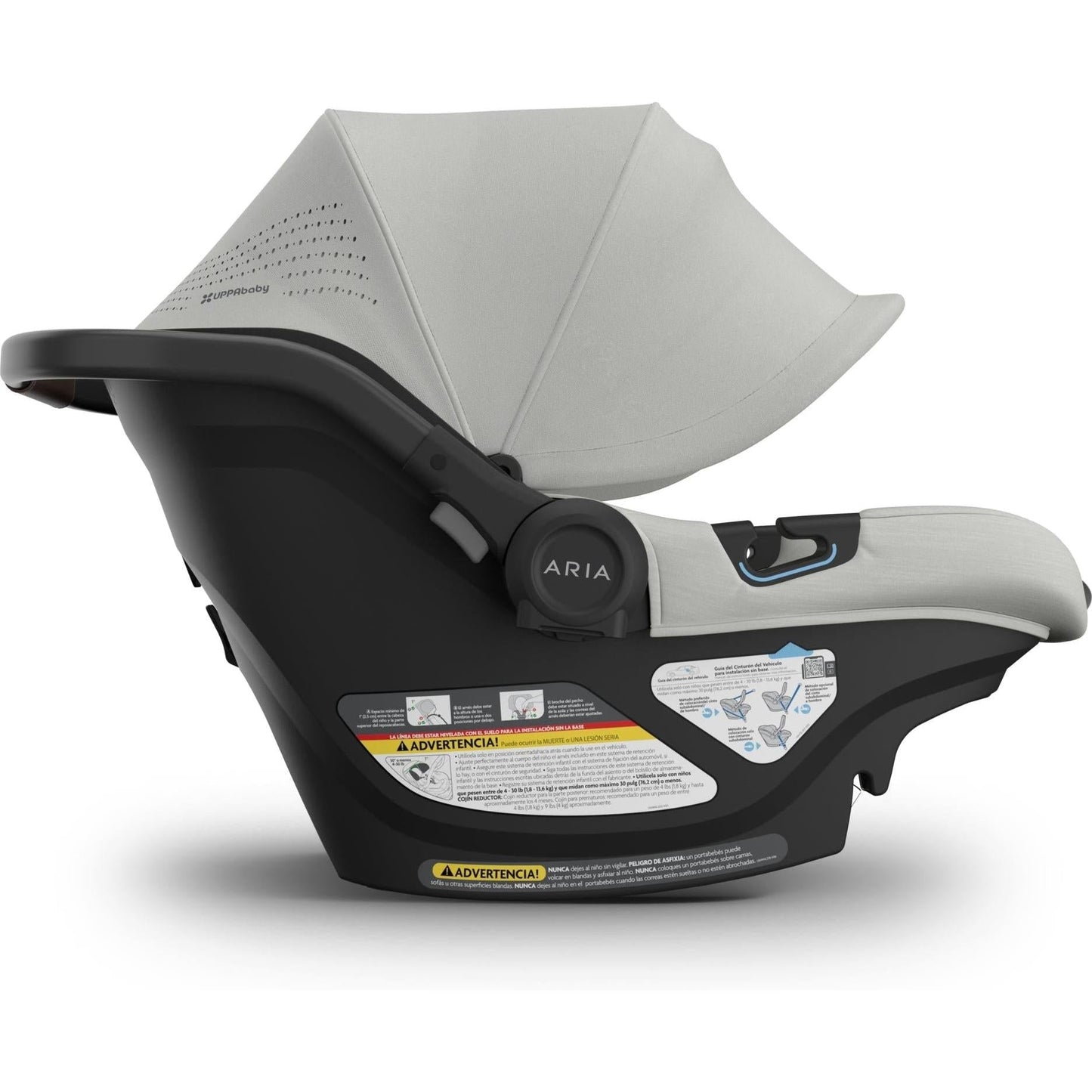 UPPAbaby Aria V2 Infant Car Seat