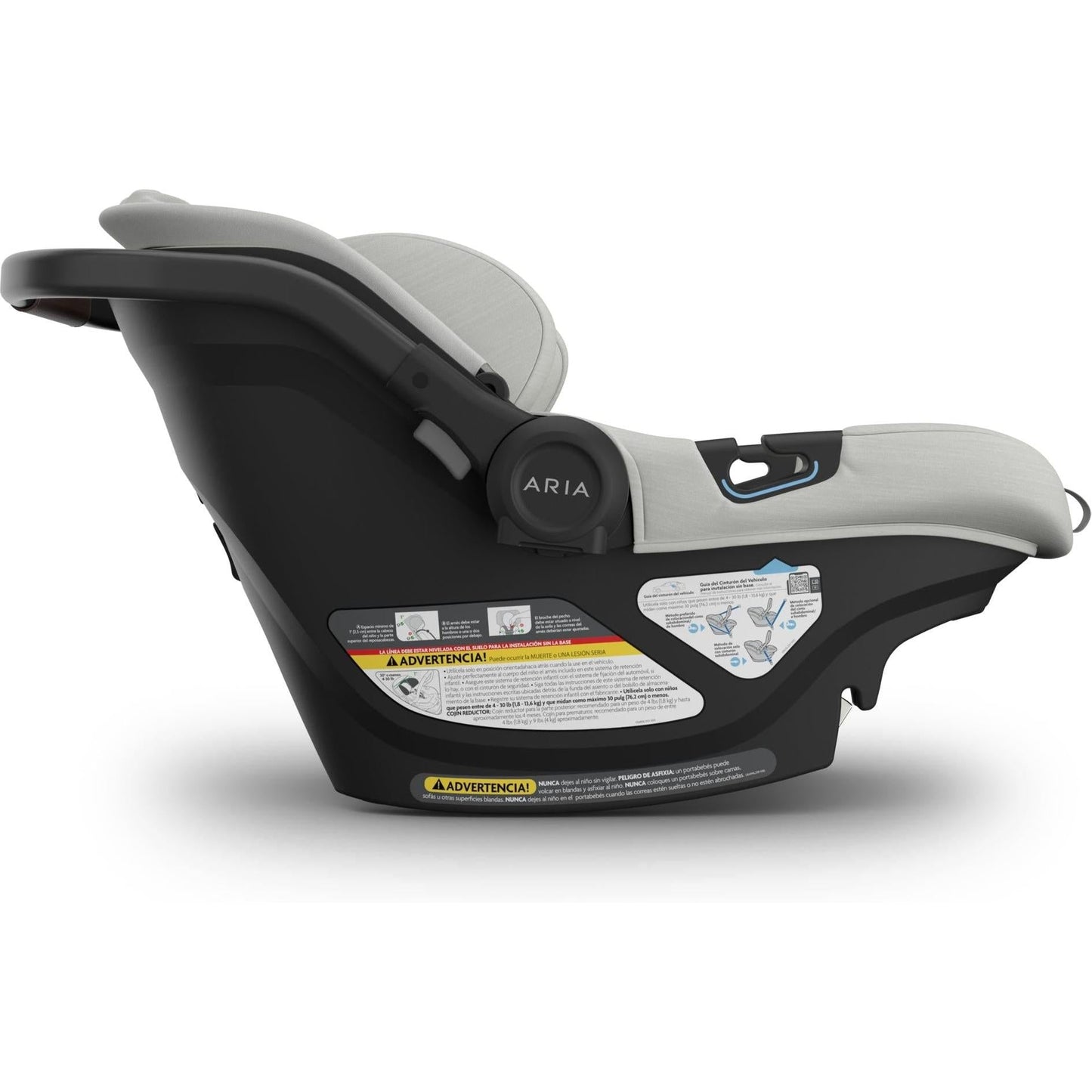 UPPAbaby Aria V2 Infant Car Seat
