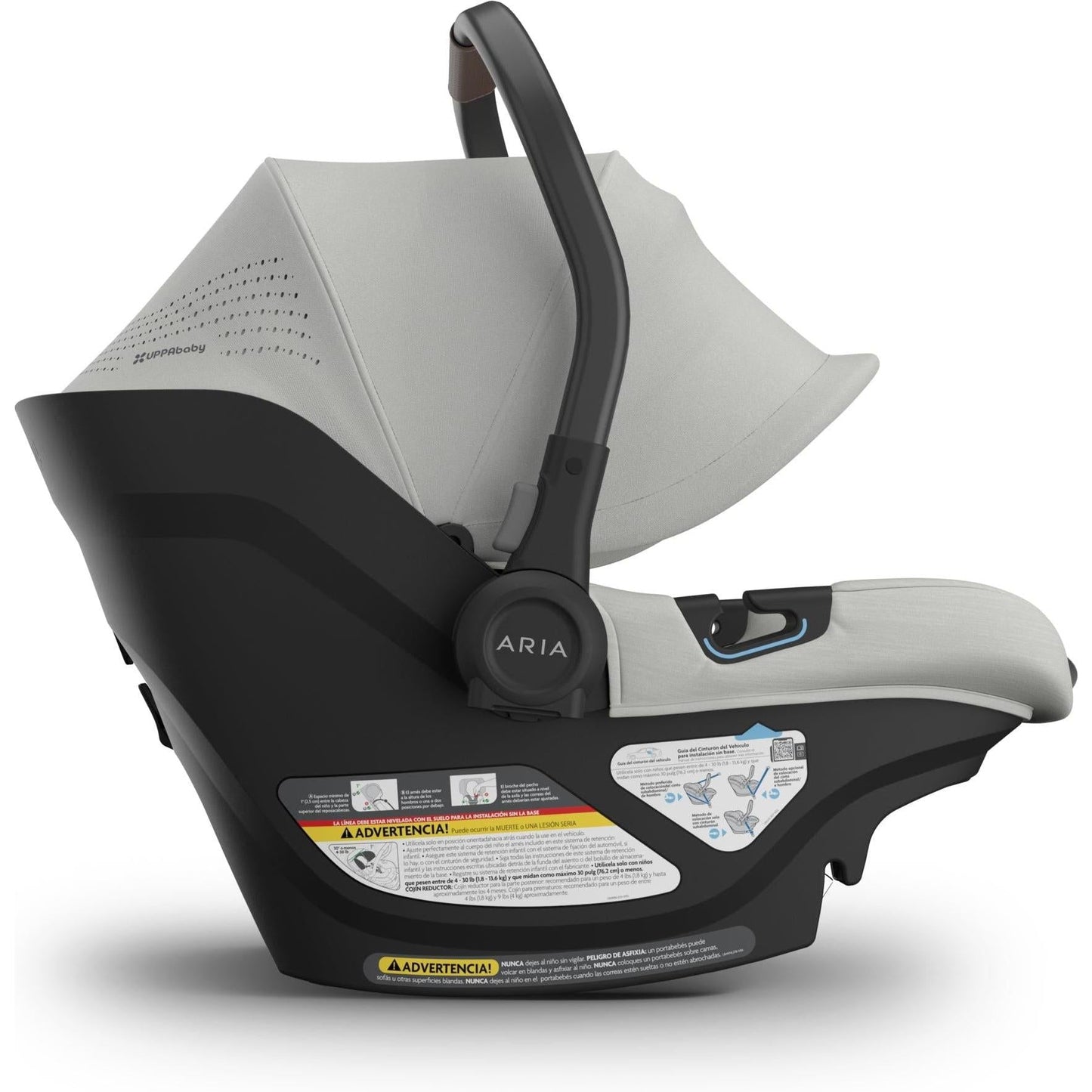 UPPAbaby Aria V2 Infant Car Seat