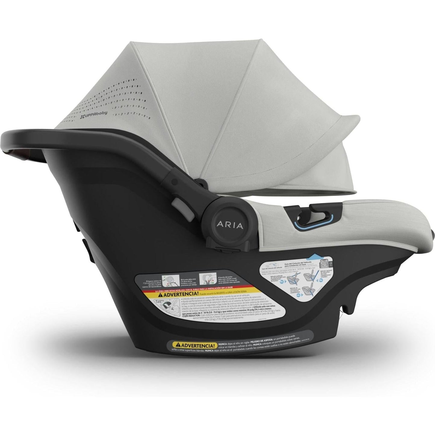 UPPAbaby Aria V2 Infant Car Seat