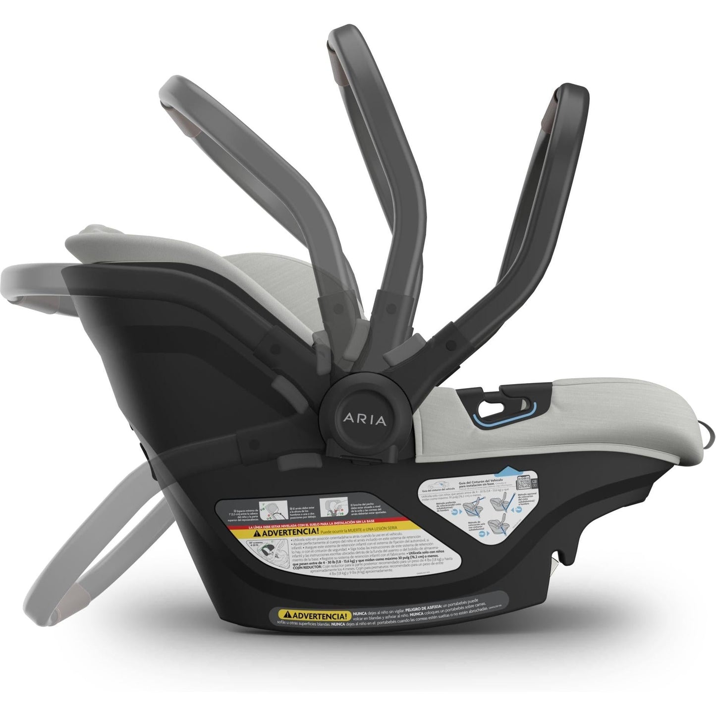 UPPAbaby Aria V2 Infant Car Seat