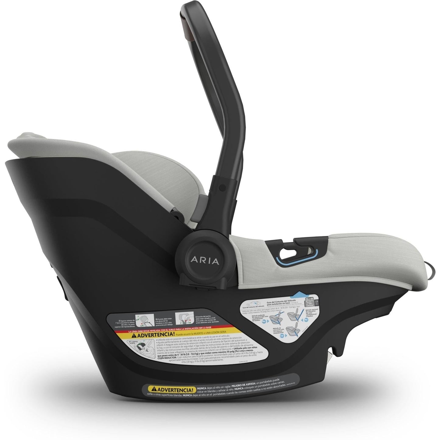 UPPAbaby Aria V2 Infant Car Seat