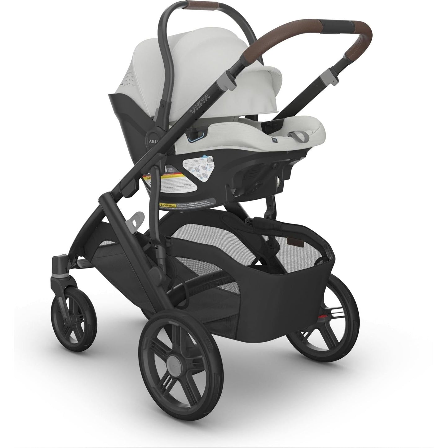 UPPAbaby Aria V2 Infant Car Seat