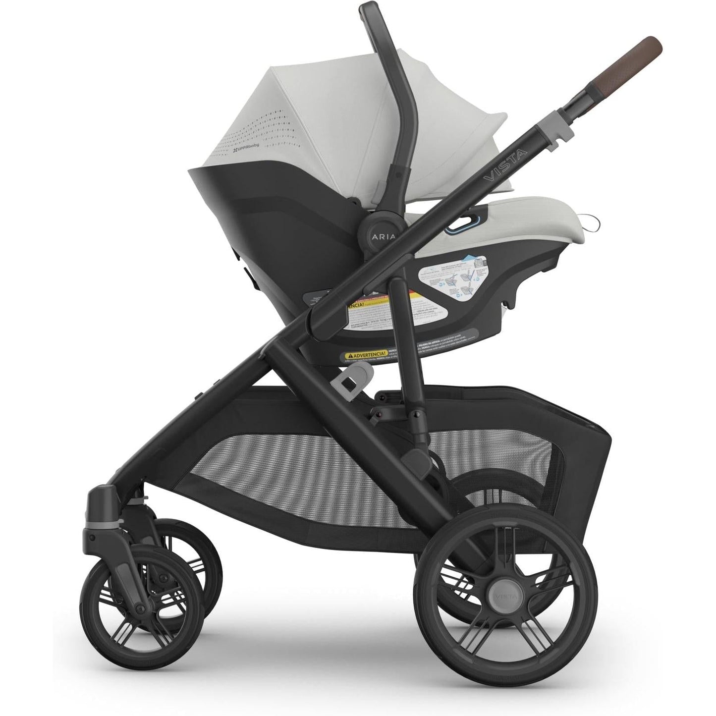 UPPAbaby Aria V2 Infant Car Seat