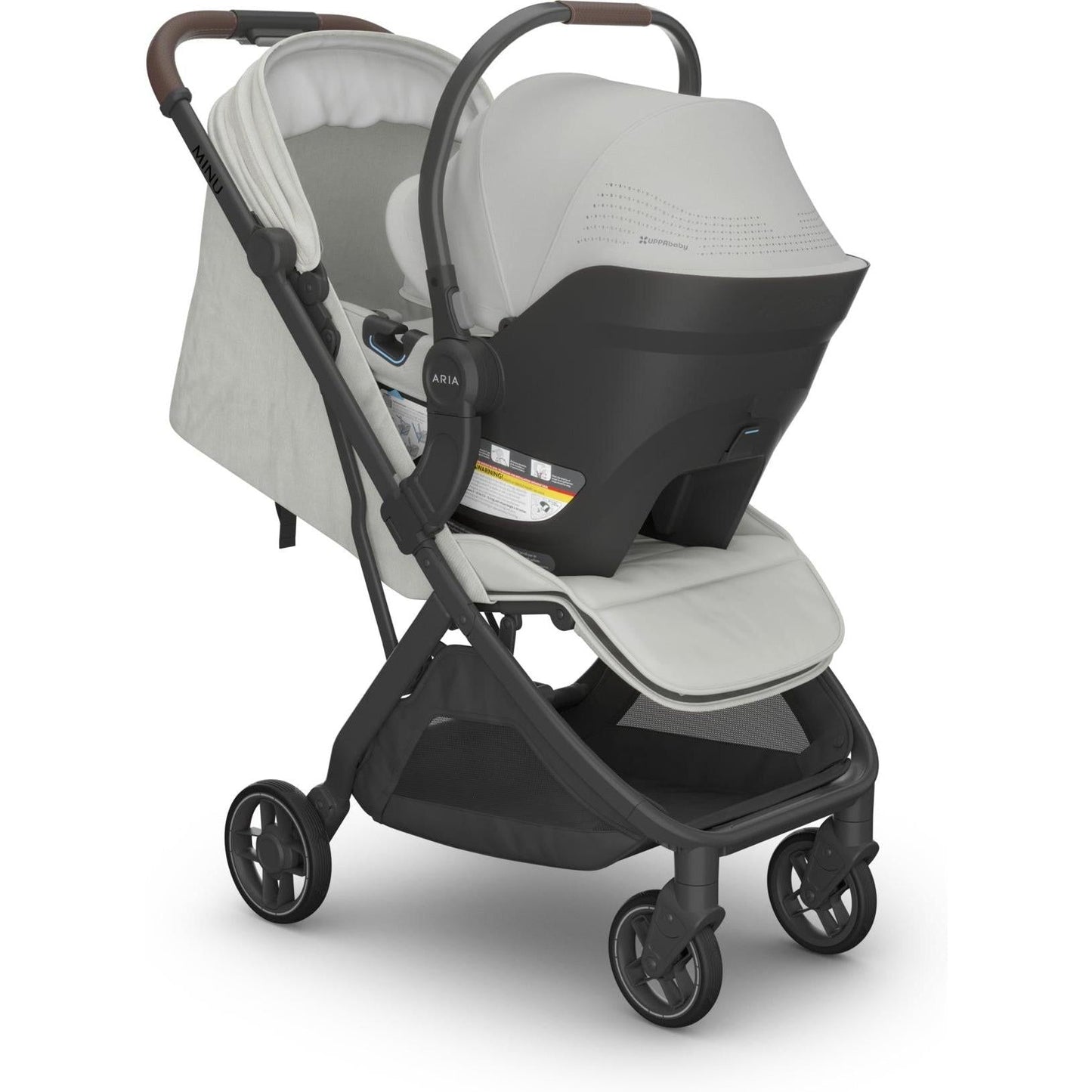 UPPAbaby Aria V2 Infant Car Seat