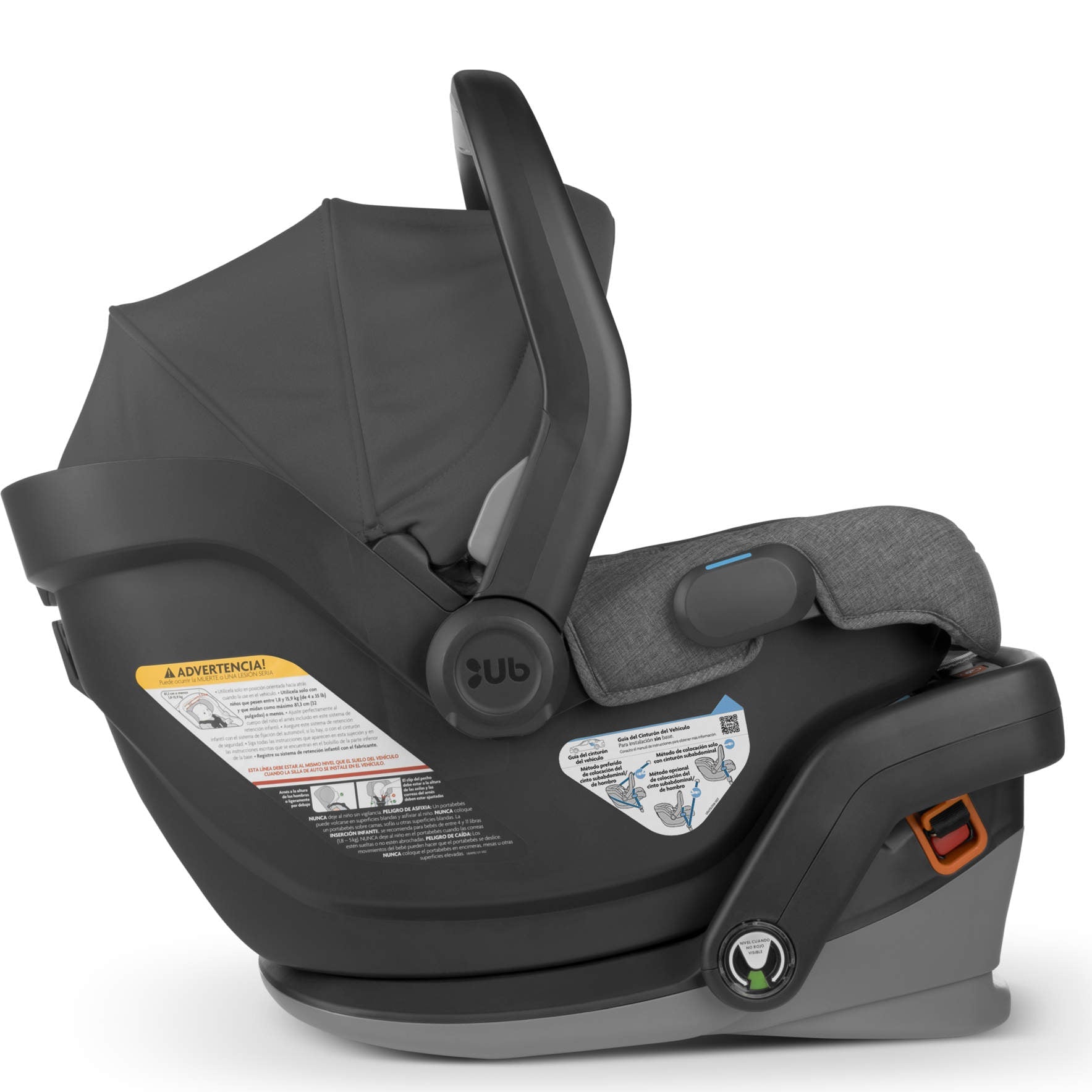 UPPAbaby Mesa V2 Infant Car Seat + Base