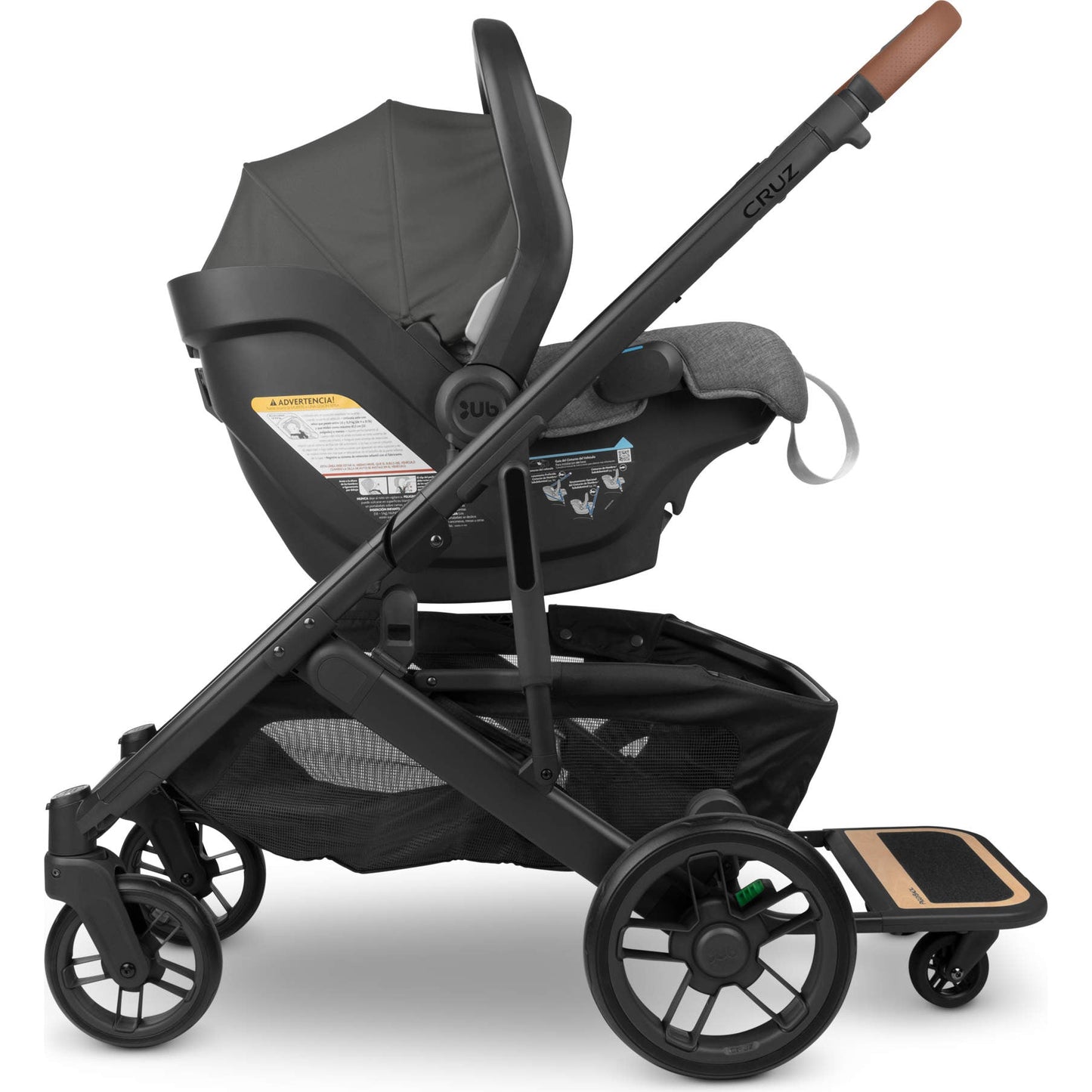 UPPAbaby Mesa V2 Infant Car Seat + Base