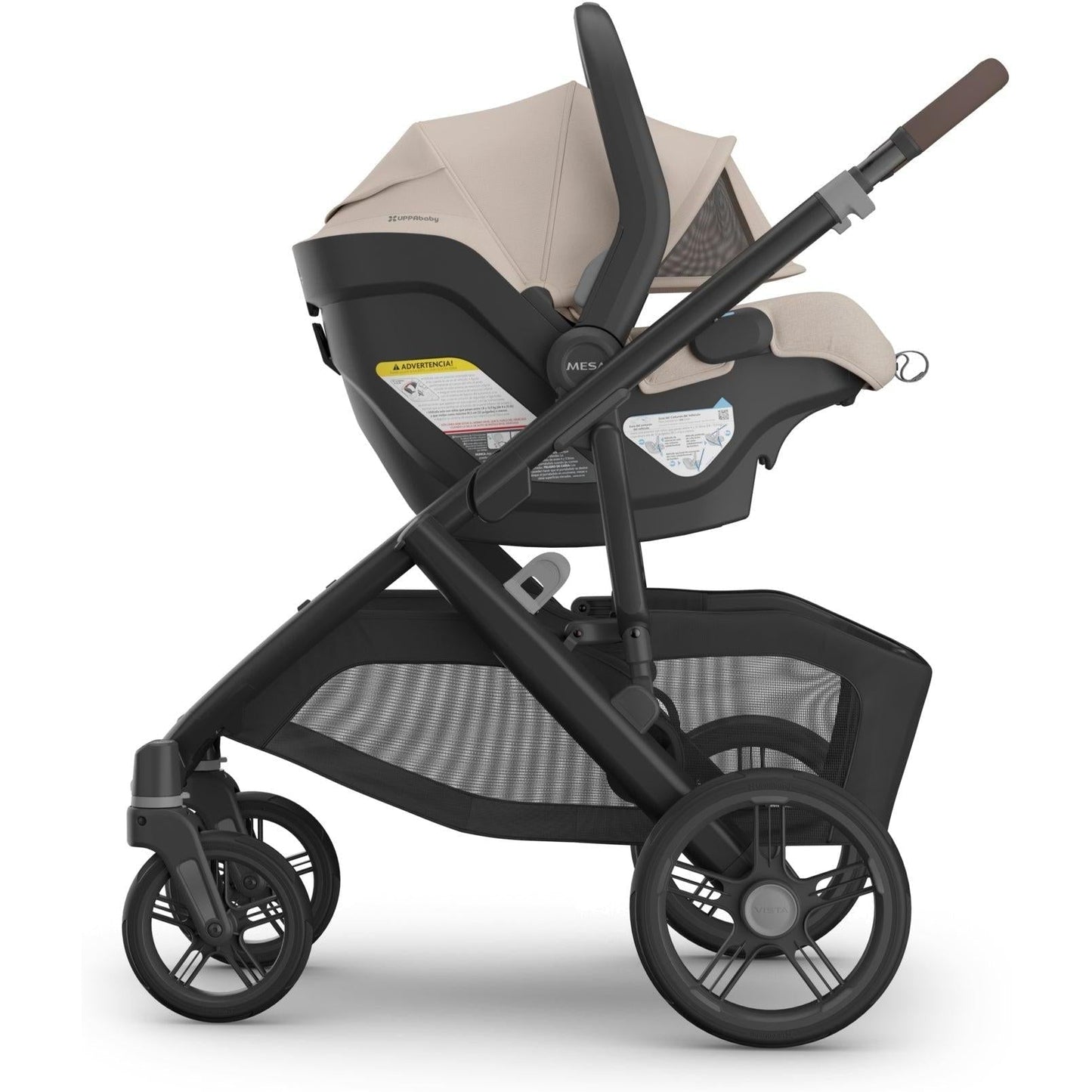 UPPAbaby Mesa V3 Infant Car Seat + Base