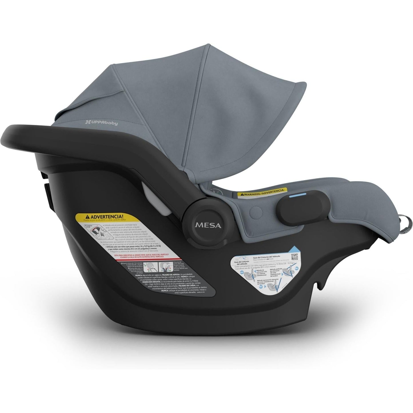 UPPAbabyUPPAbaby Mesa V3 Infant Car Seat + BaseBabysupermarket