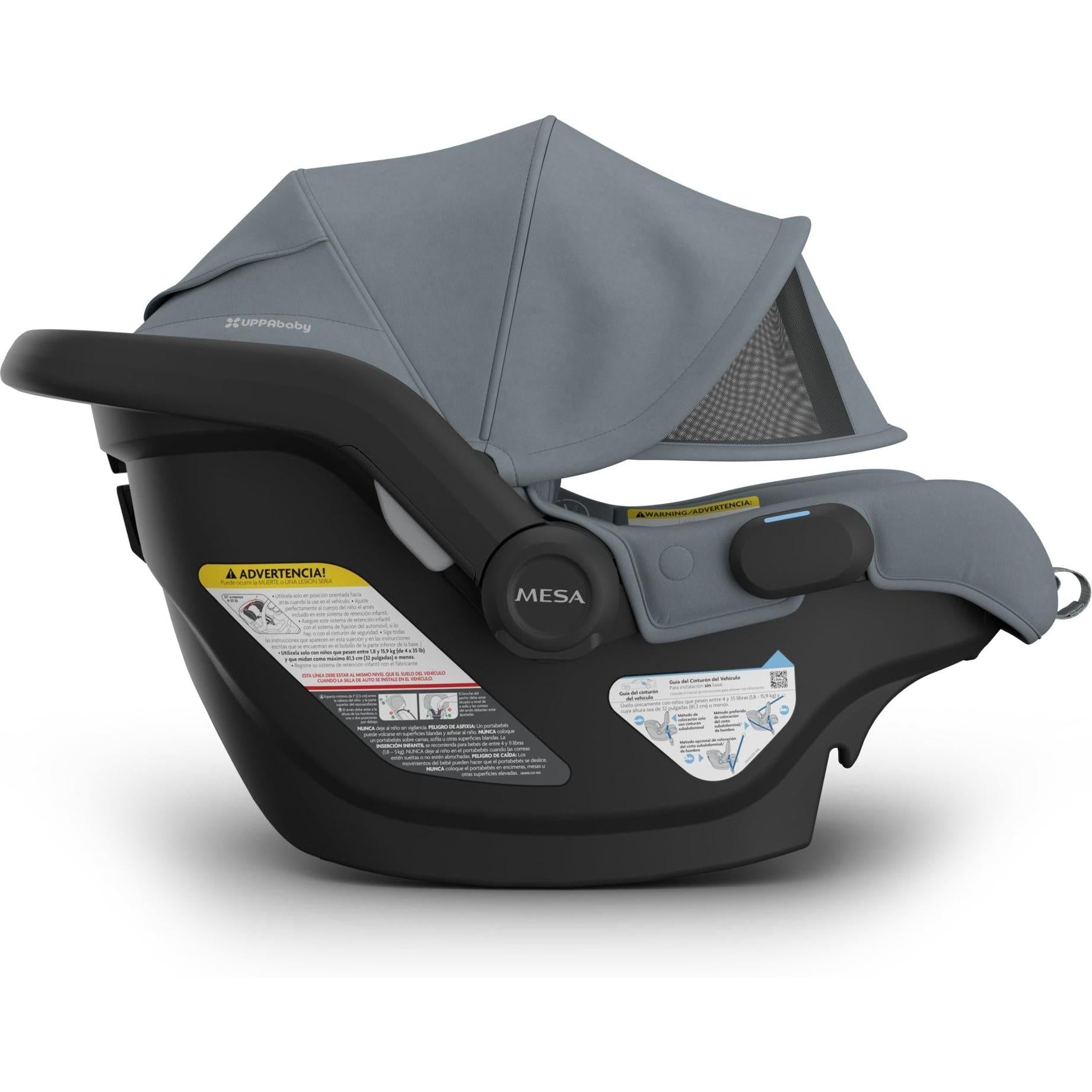 UPPAbabyUPPAbaby Mesa V3 Infant Car Seat + BaseBabysupermarket