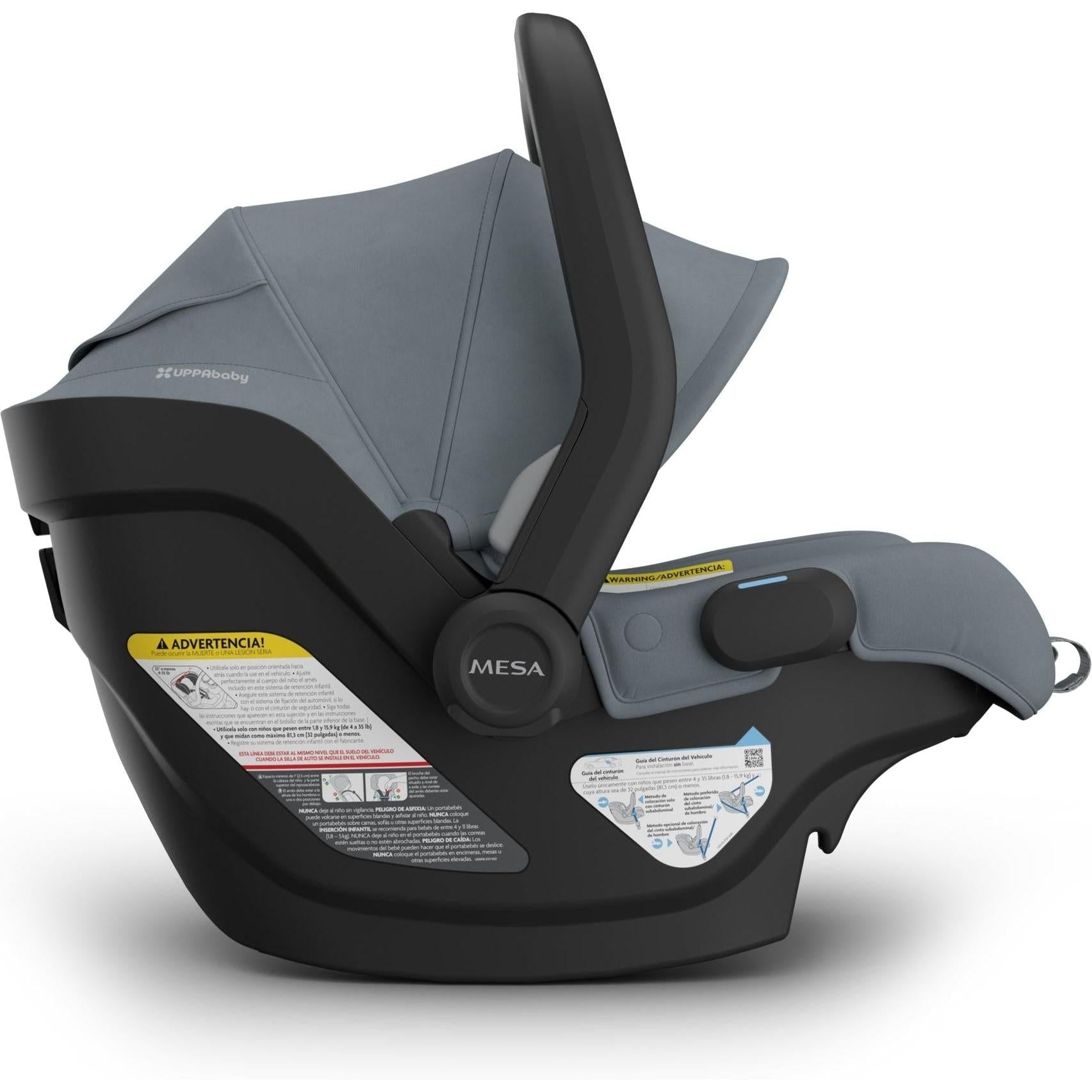 UPPAbabyUPPAbaby Mesa V3 Infant Car Seat + BaseBabysupermarket