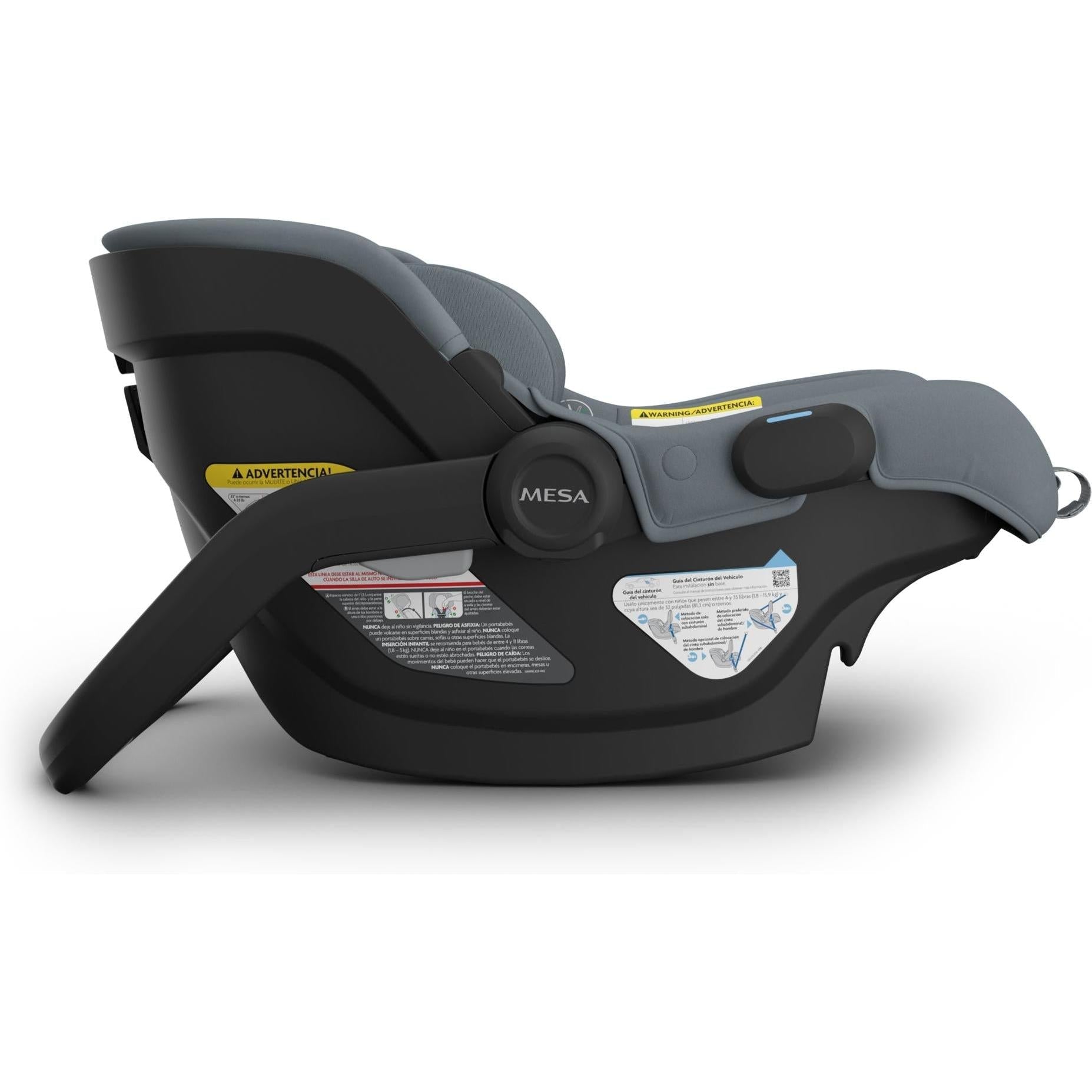 UPPAbabyUPPAbaby Mesa V3 Infant Car Seat + BaseBabysupermarket