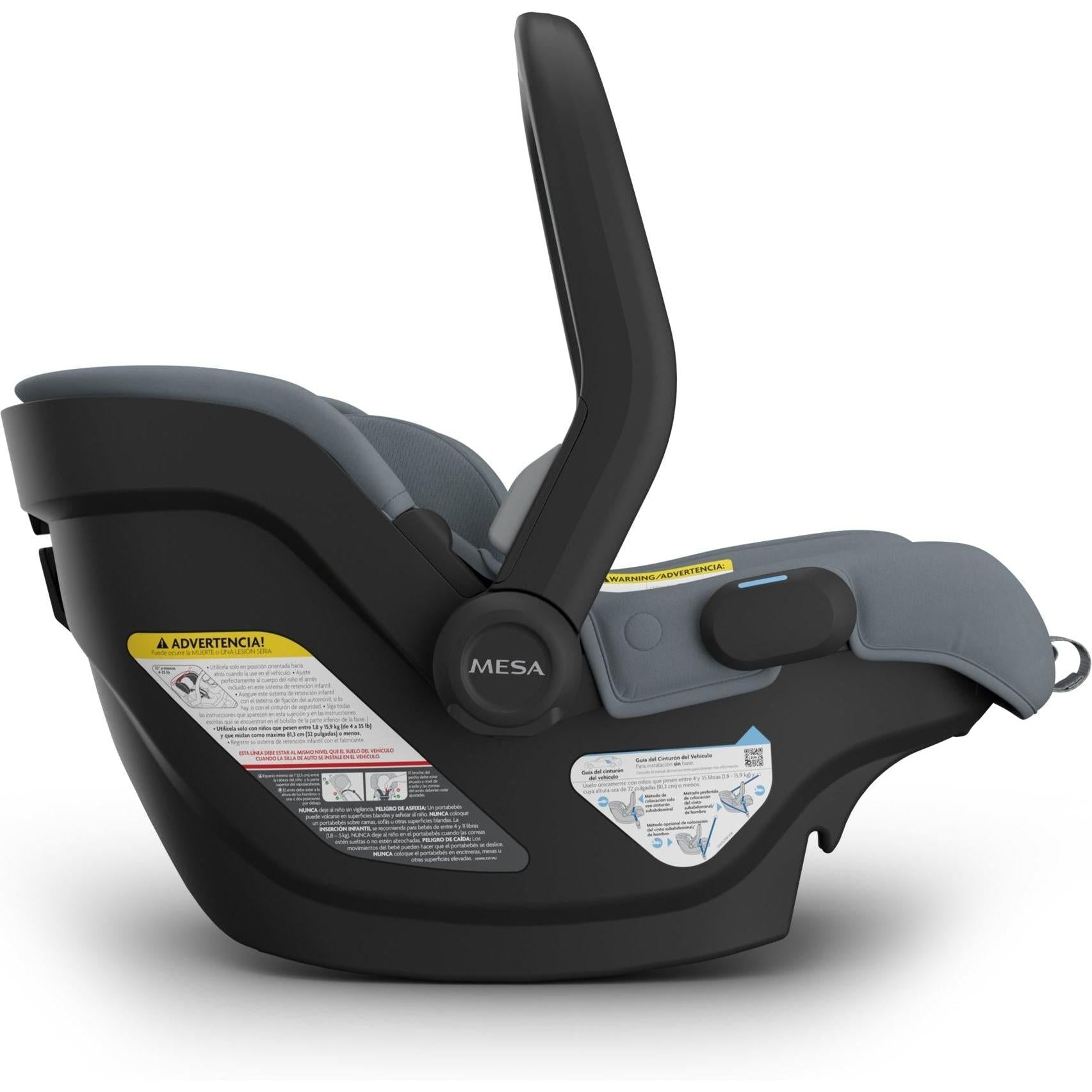UPPAbabyUPPAbaby Mesa V3 Infant Car Seat + BaseBabysupermarket