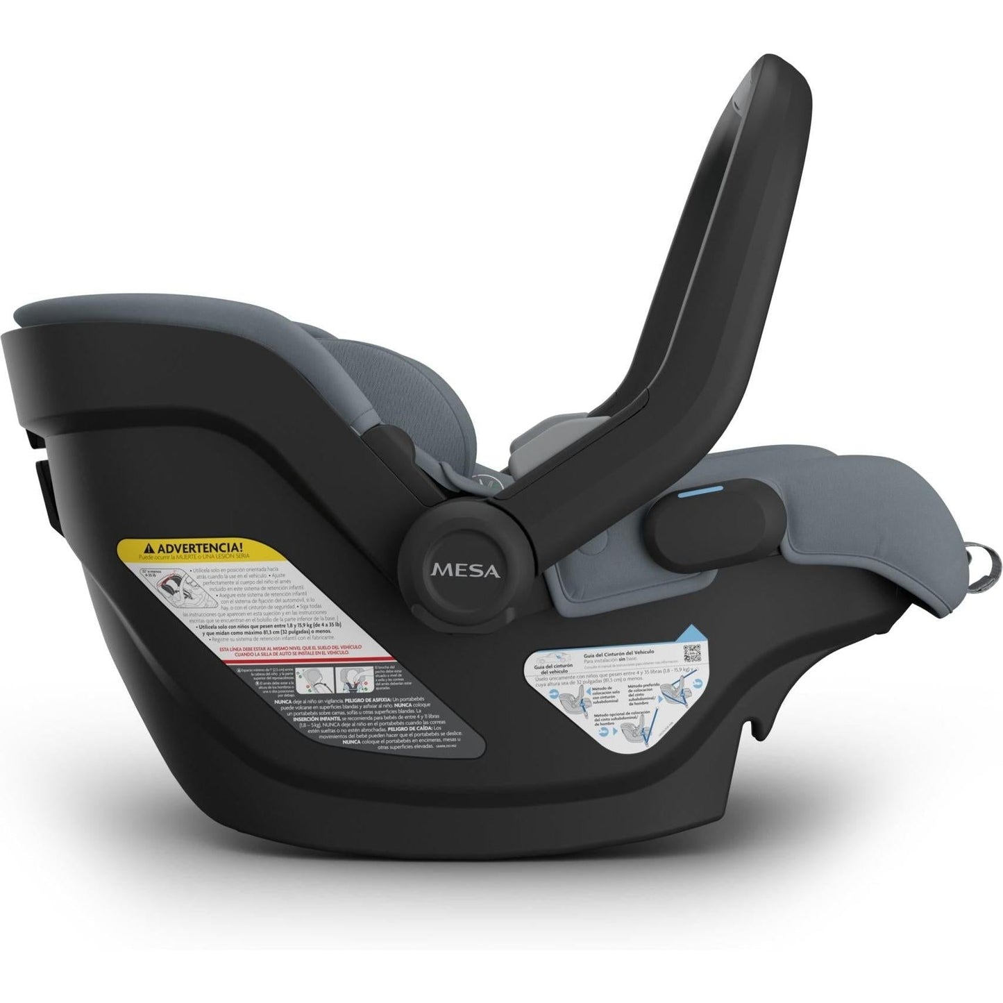 UPPAbabyUPPAbaby Mesa V3 Infant Car Seat + BaseBabysupermarket