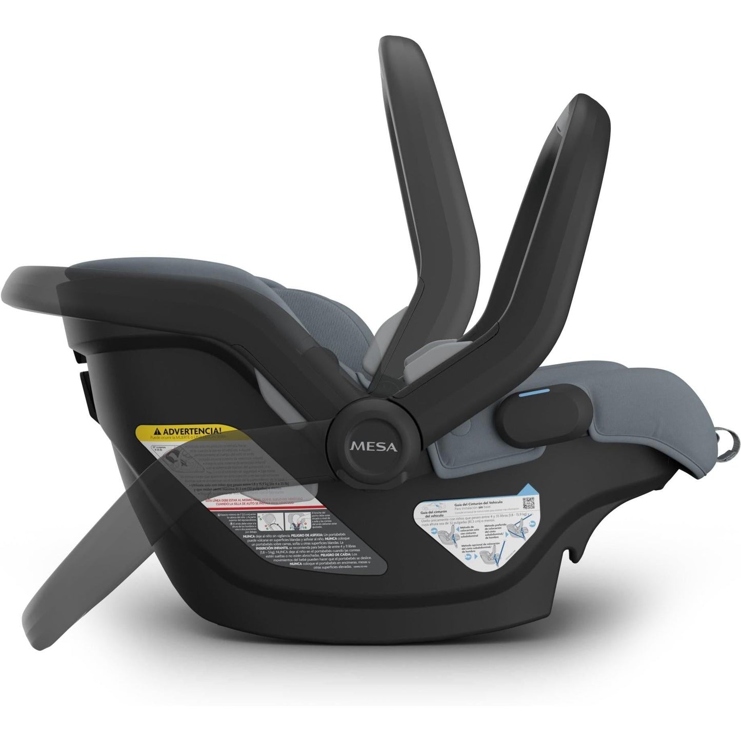 UPPAbabyUPPAbaby Mesa V3 Infant Car Seat + BaseBabysupermarket