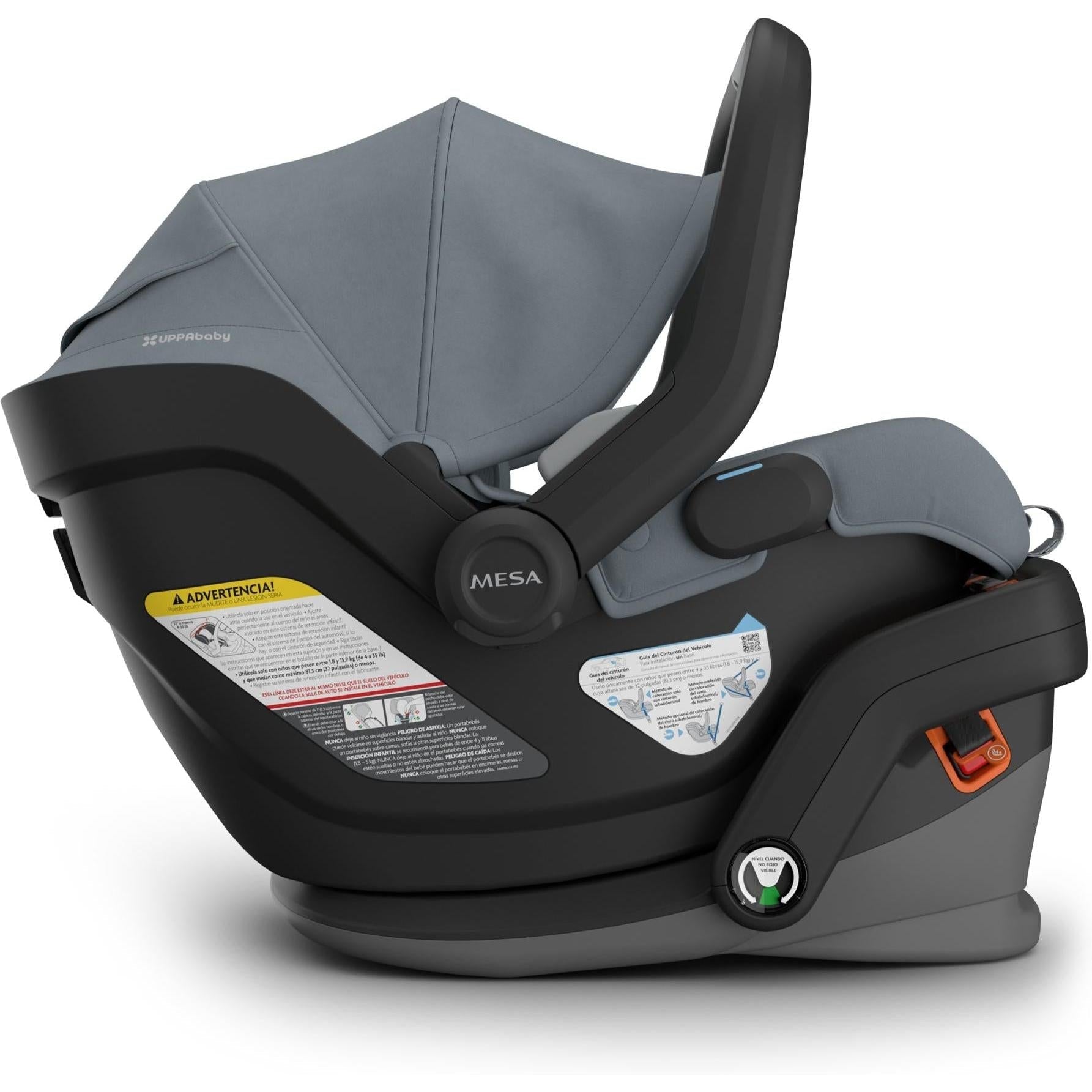 UPPAbabyUPPAbaby Mesa V3 Infant Car Seat + BaseBabysupermarket