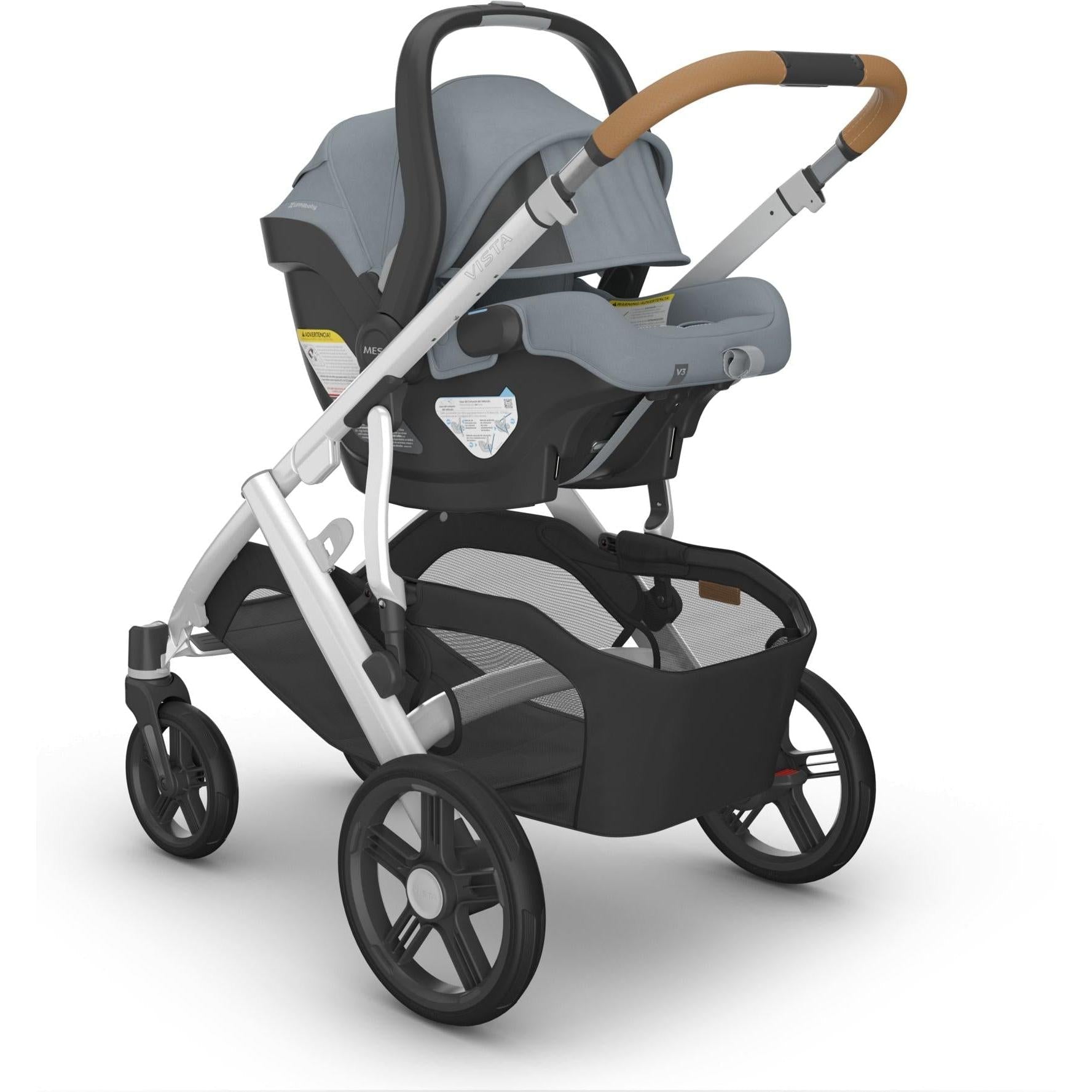 UPPAbabyUPPAbaby Mesa V3 Infant Car Seat + BaseBabysupermarket