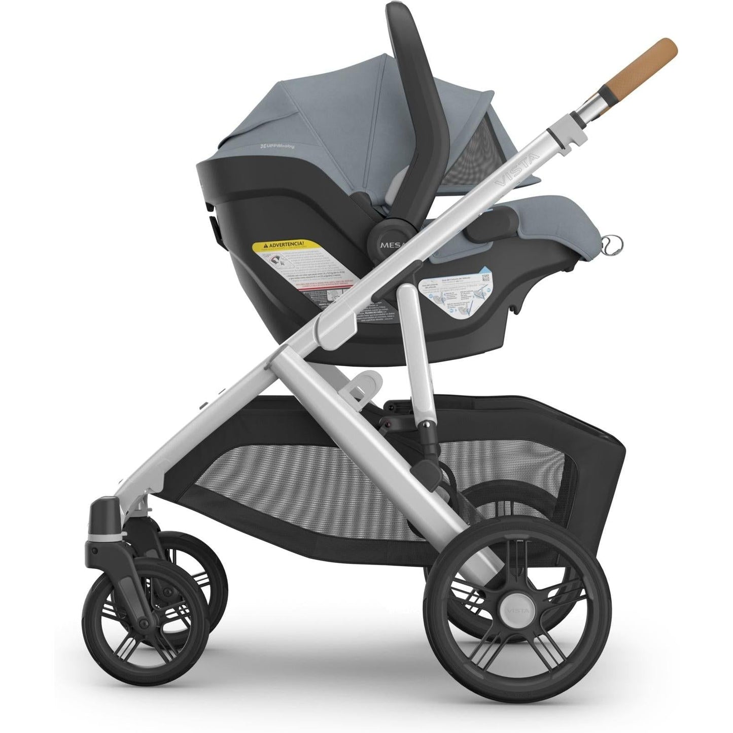 UPPAbabyUPPAbaby Mesa V3 Infant Car Seat + BaseBabysupermarket