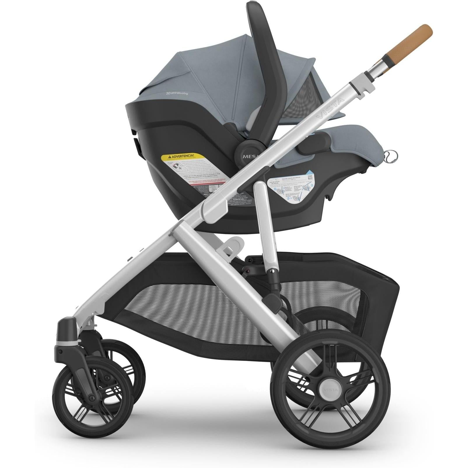UPPAbabyUPPAbaby Mesa V3 Infant Car Seat + BaseBabysupermarket