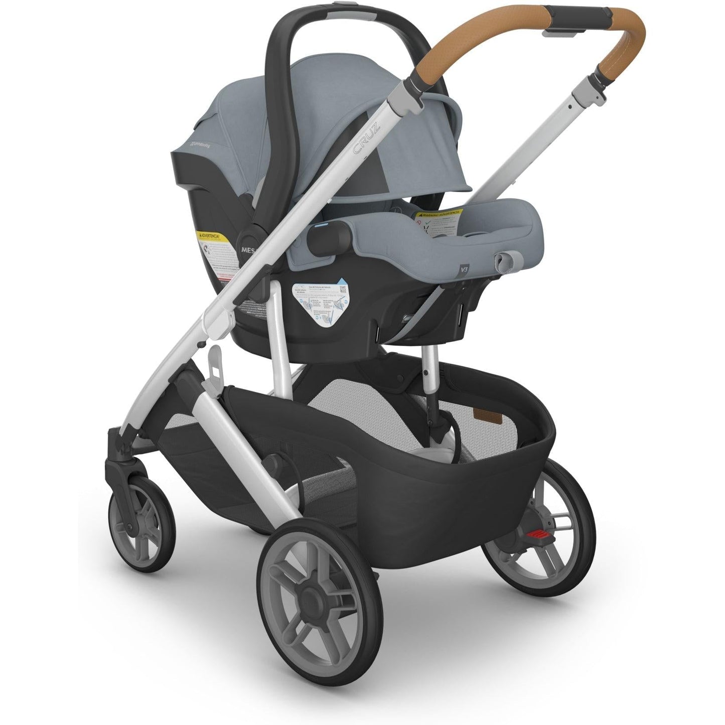 UPPAbabyUPPAbaby Mesa V3 Infant Car Seat + BaseBabysupermarket