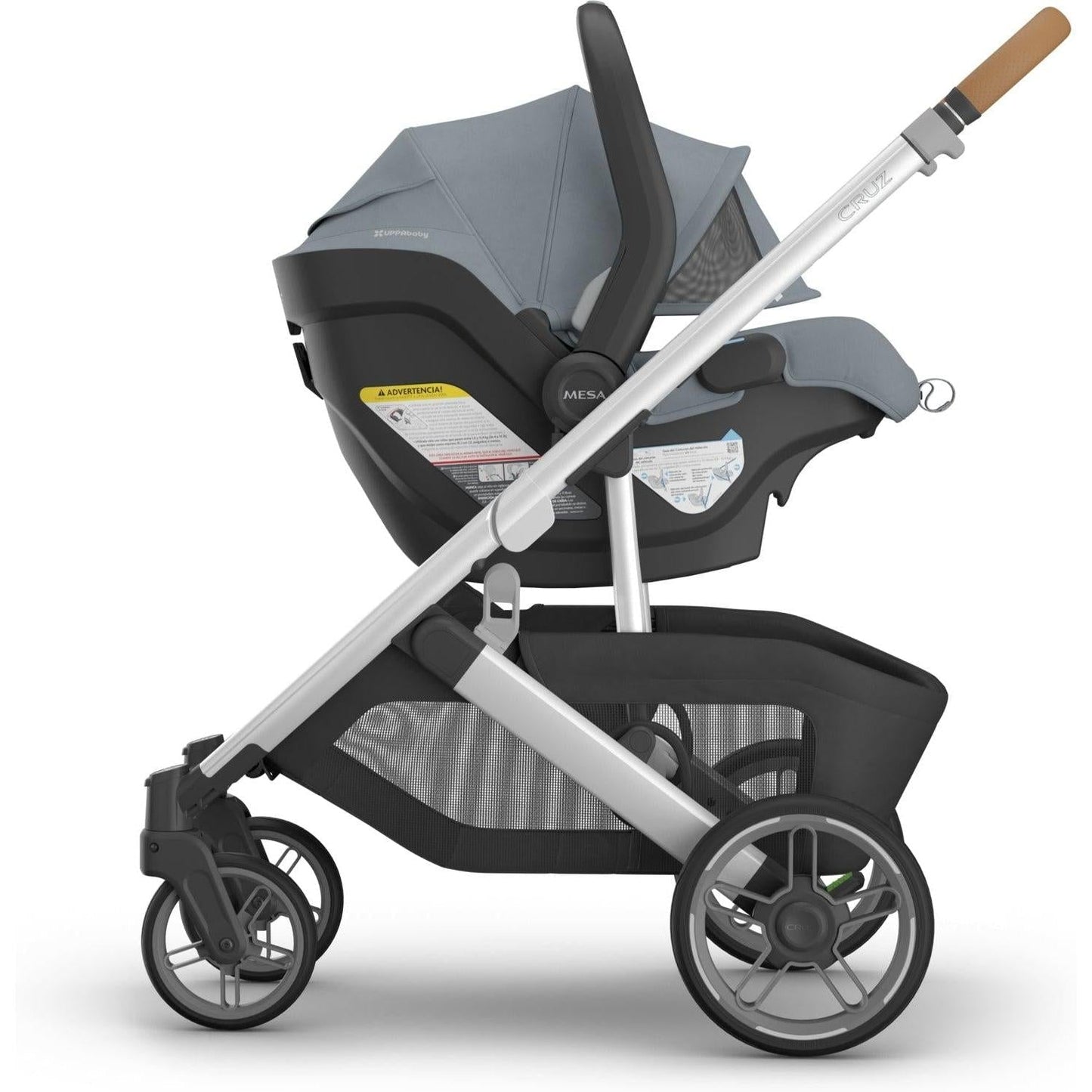 UPPAbabyUPPAbaby Mesa V3 Infant Car Seat + BaseBabysupermarket