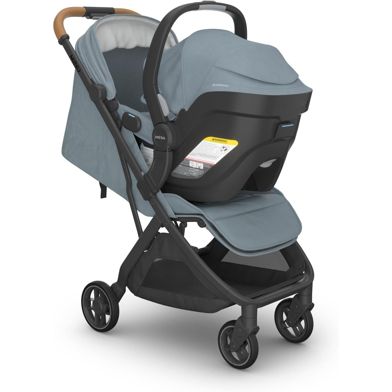 UPPAbabyUPPAbaby Mesa V3 Infant Car Seat + BaseBabysupermarket