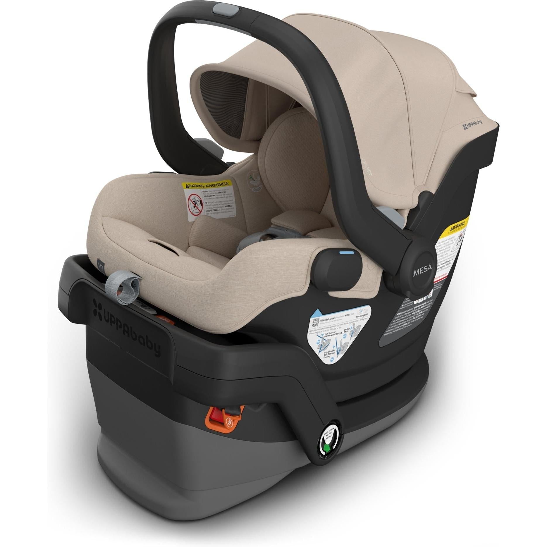 UPPAbabyUPPAbaby Mesa V3 Infant Car Seat + BaseBabysupermarket