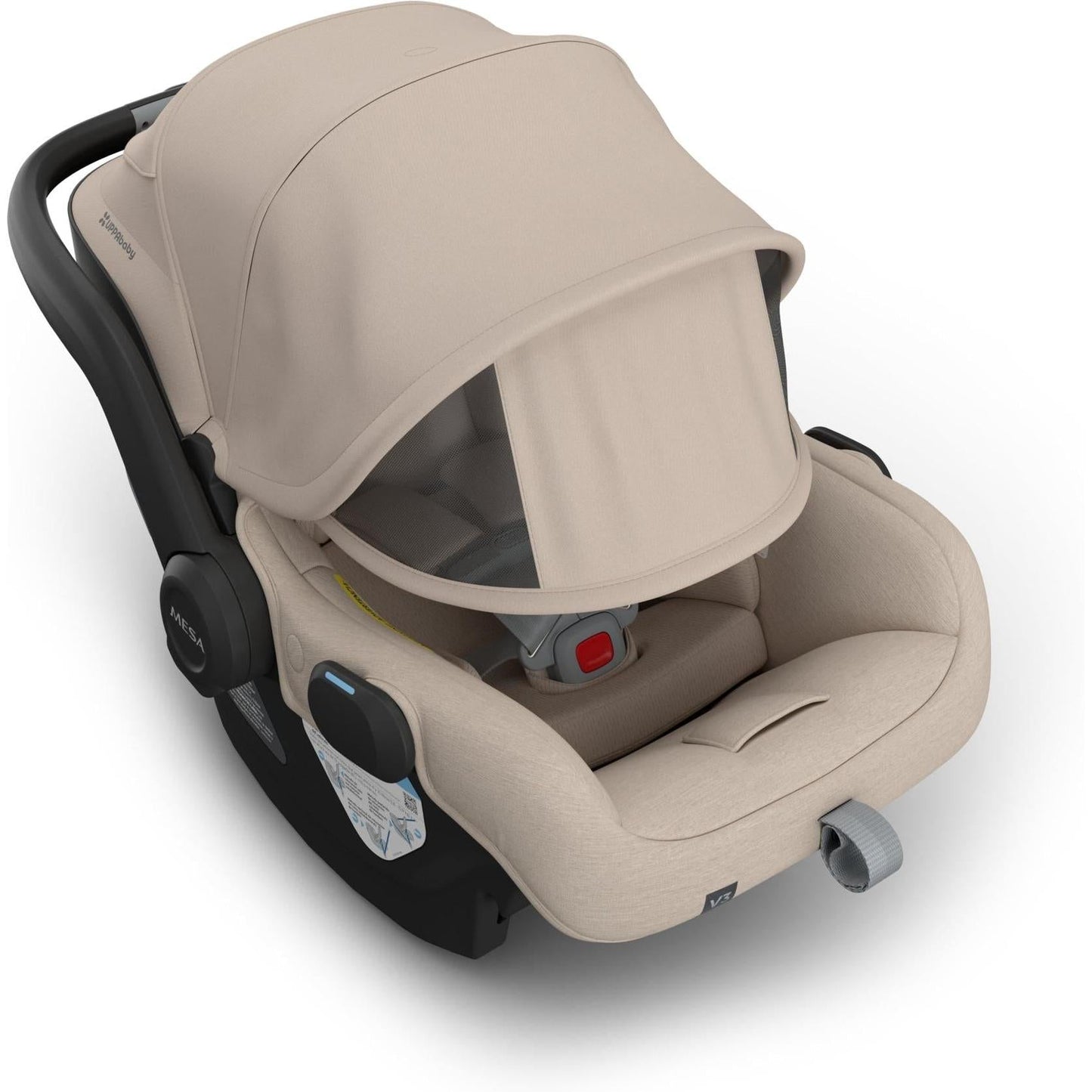 UPPAbabyUPPAbaby Mesa V3 Infant Car Seat + BaseBabysupermarket