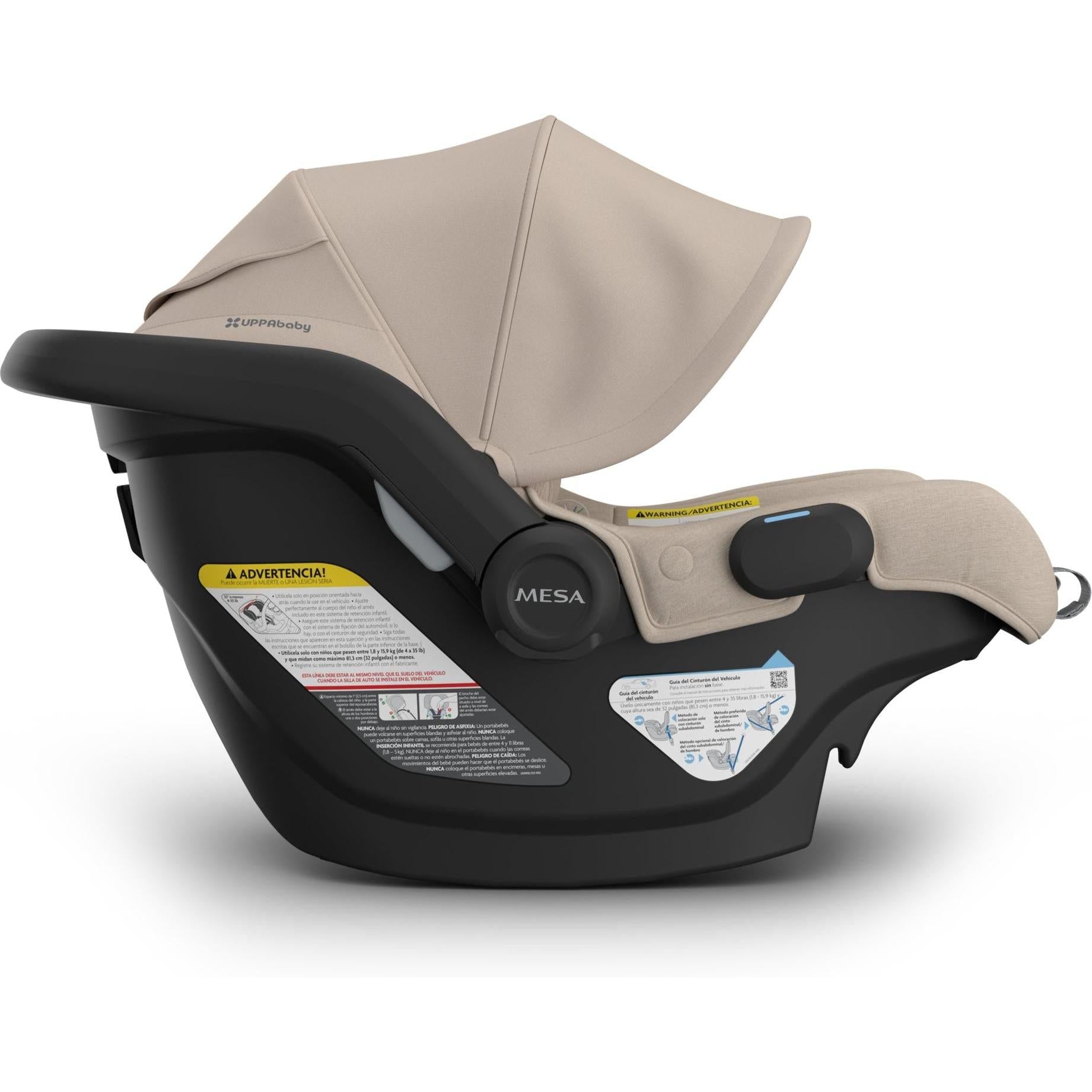 UPPAbabyUPPAbaby Mesa V3 Infant Car Seat + BaseBabysupermarket