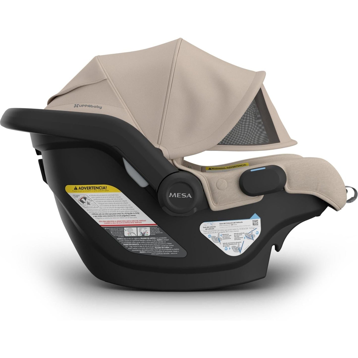UPPAbabyUPPAbaby Mesa V3 Infant Car Seat + BaseBabysupermarket