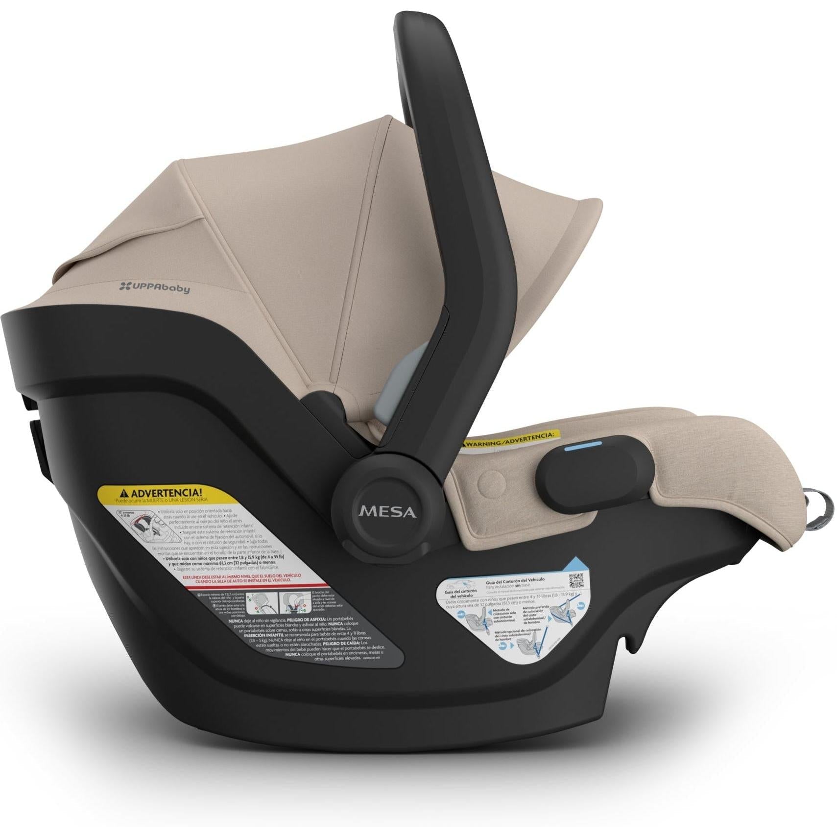 UPPAbabyUPPAbaby Mesa V3 Infant Car Seat + BaseBabysupermarket