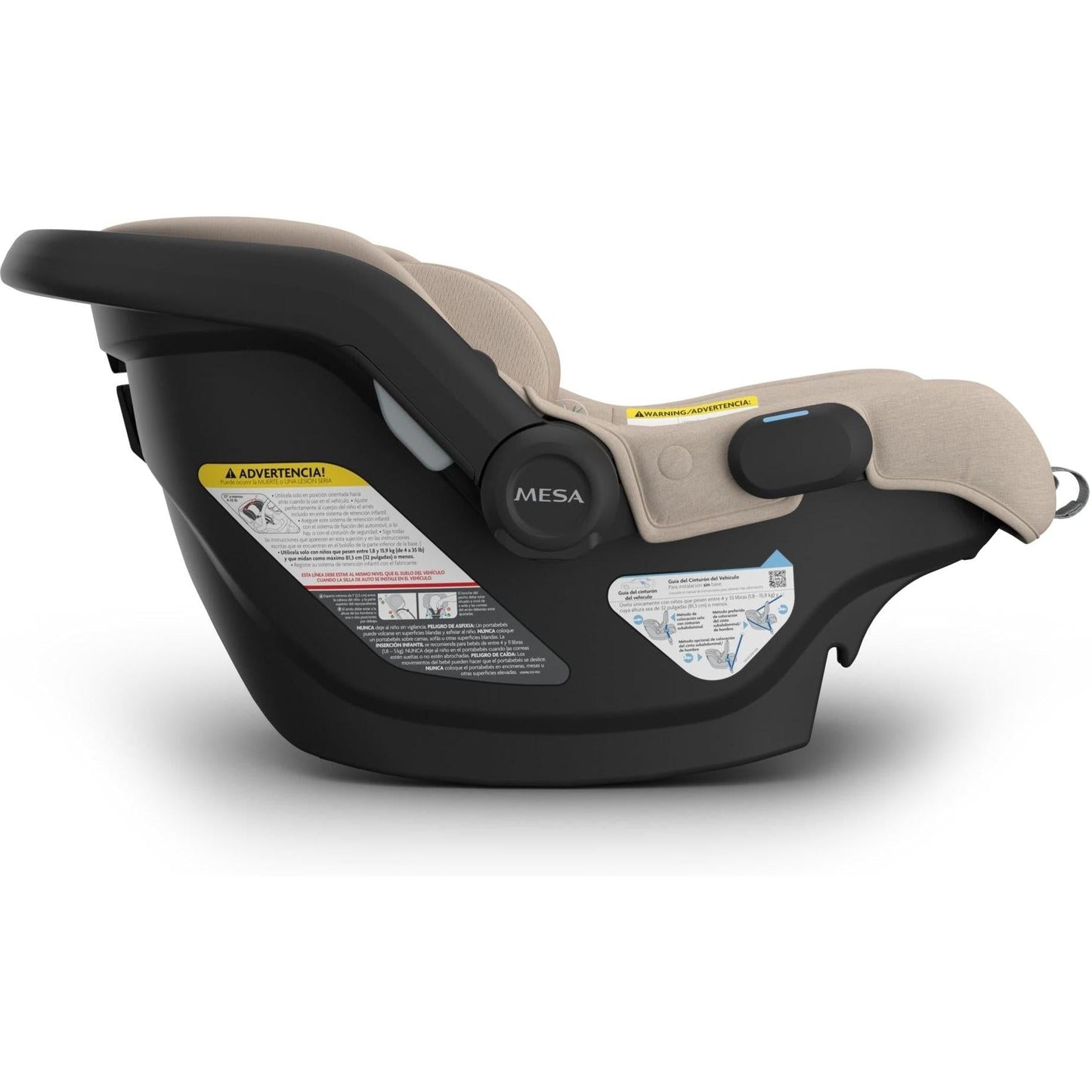 UPPAbabyUPPAbaby Mesa V3 Infant Car Seat + BaseBabysupermarket