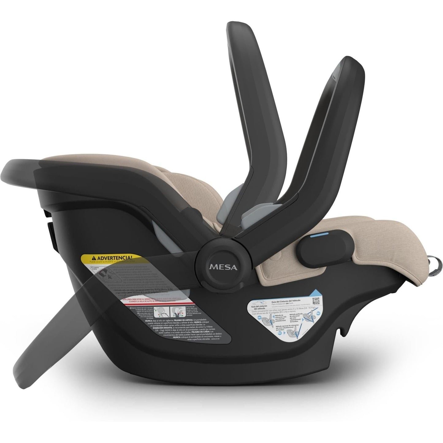 UPPAbabyUPPAbaby Mesa V3 Infant Car Seat + BaseBabysupermarket