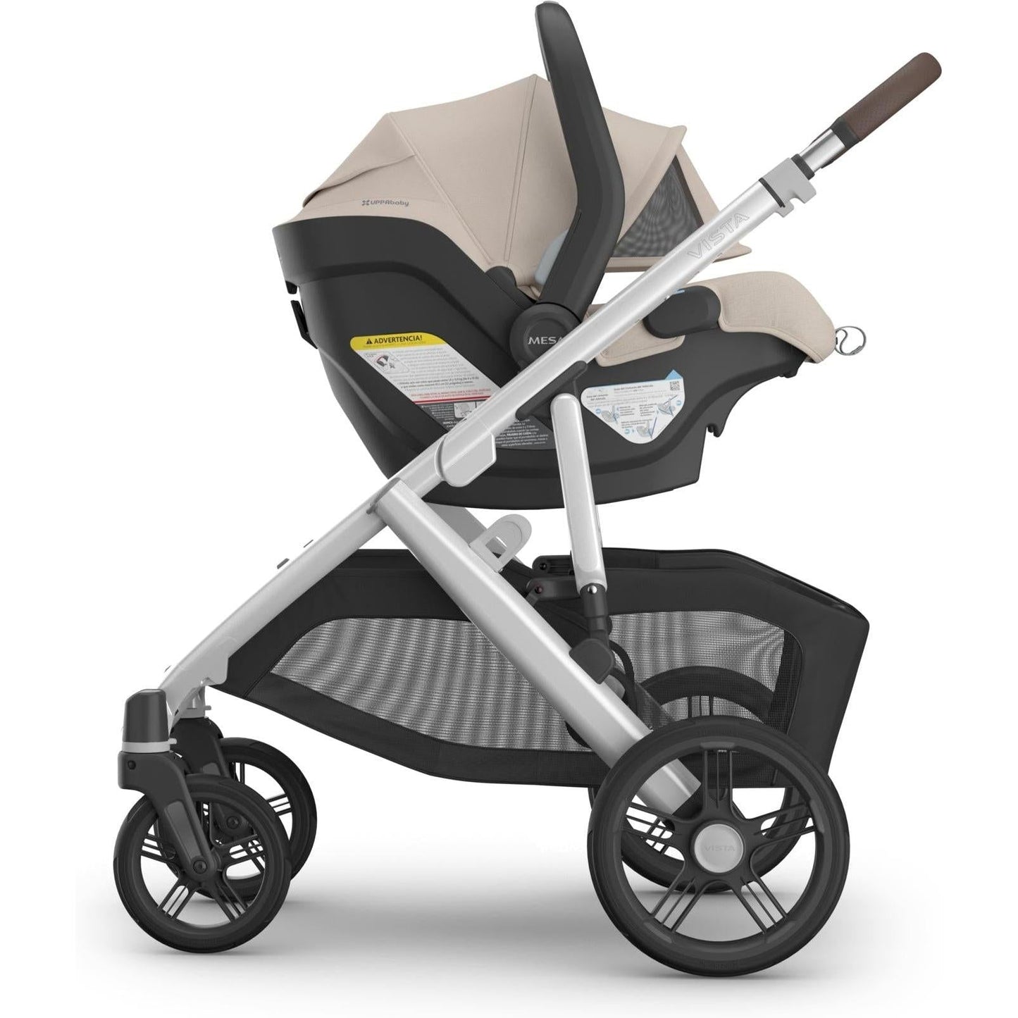 UPPAbabyUPPAbaby Mesa V3 Infant Car Seat + BaseBabysupermarket