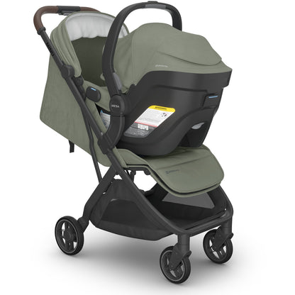 UPPAbabyUPPAbaby Minu V3 StrollerBabysupermarket